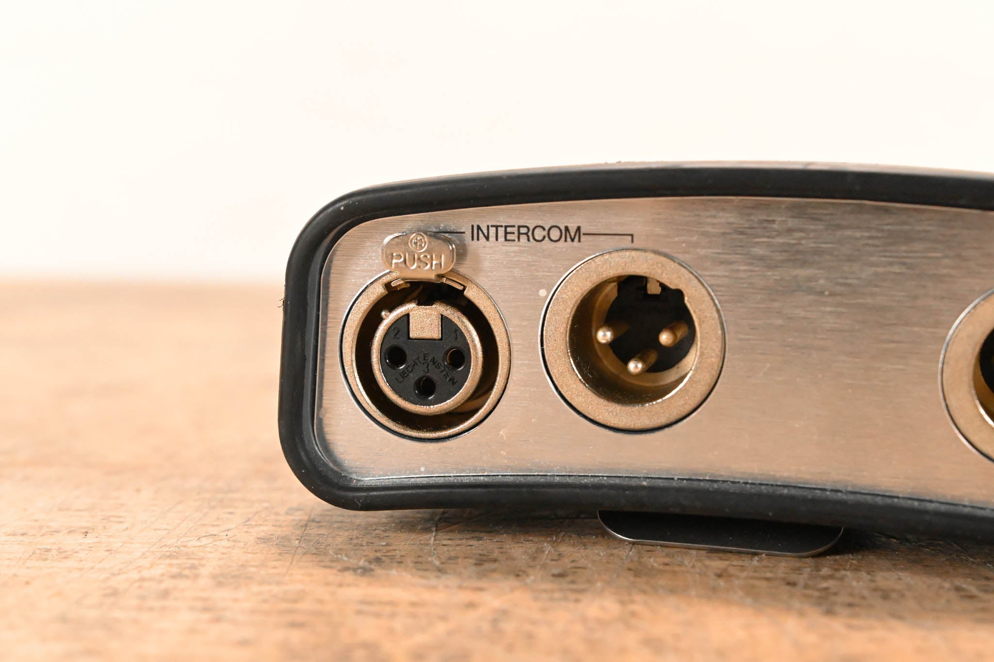 Clear-Com RS-701 Single-Channel Intercom Beltpack