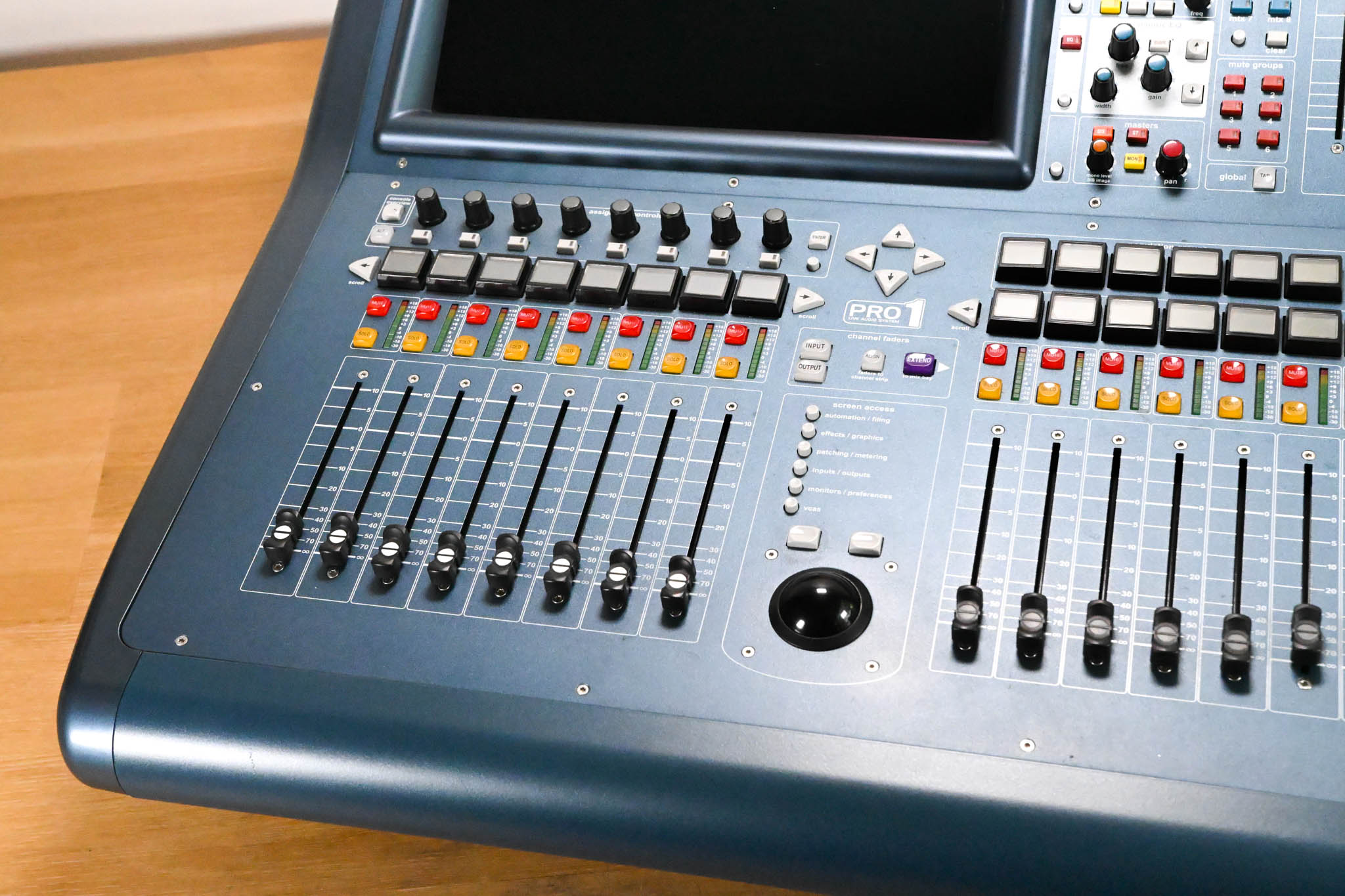 Midas PRO1 48-Channel Digital Audio Mixing Console