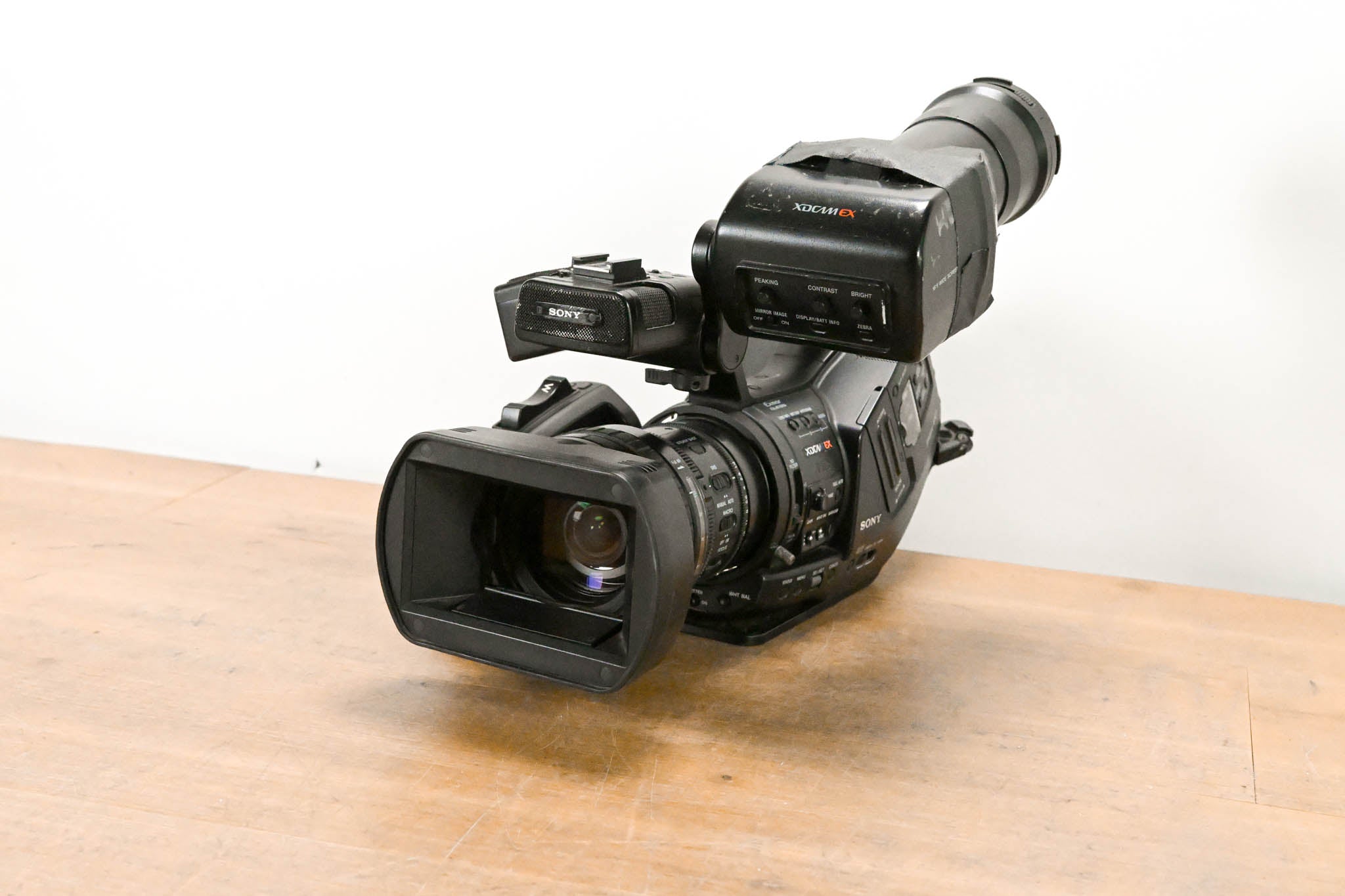 Sony PMW-EX3 XDCAM EX HD Compact Camcorder