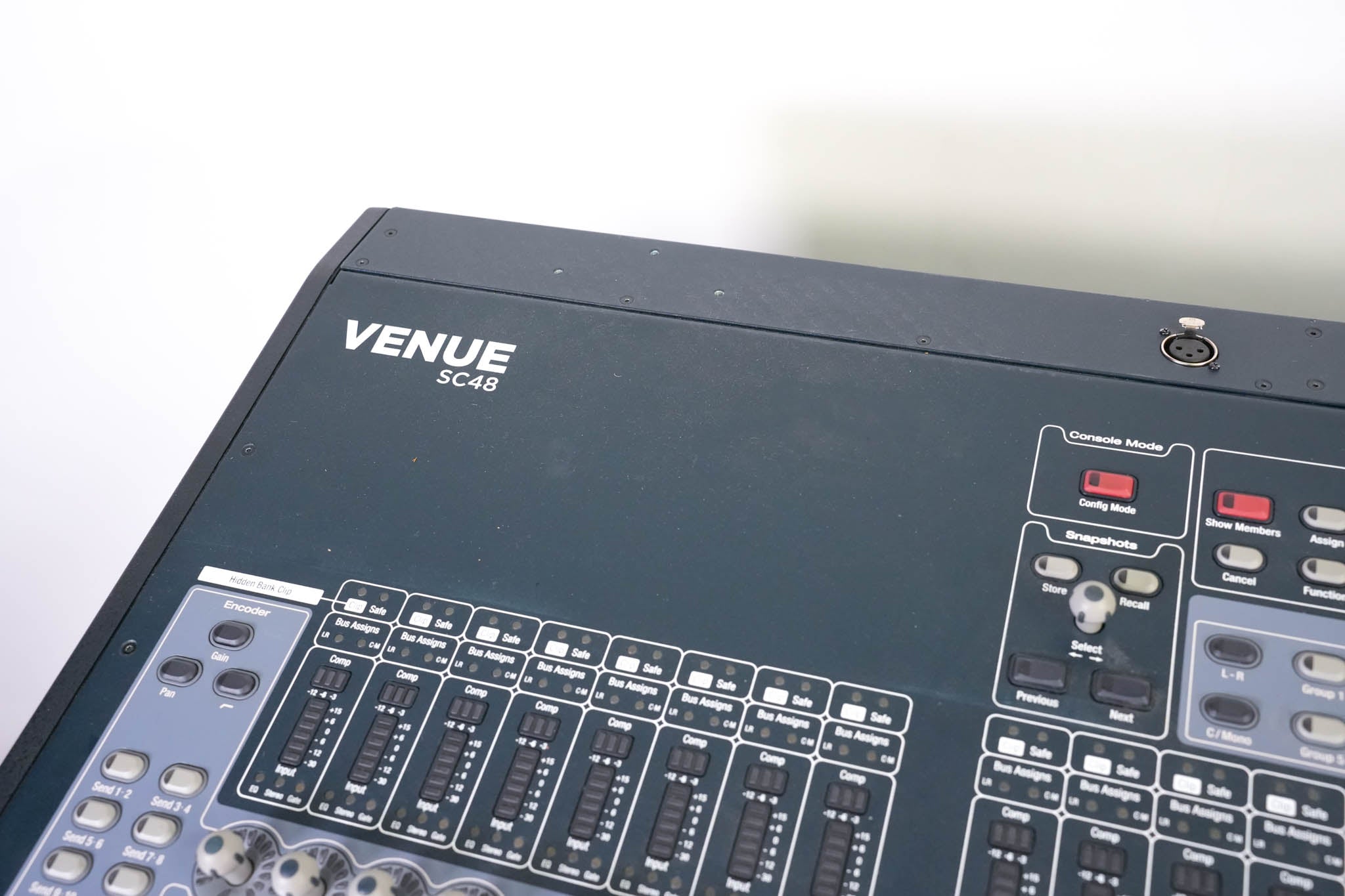 Digidesign VENUE SC48 Digital Audio Mixing Console