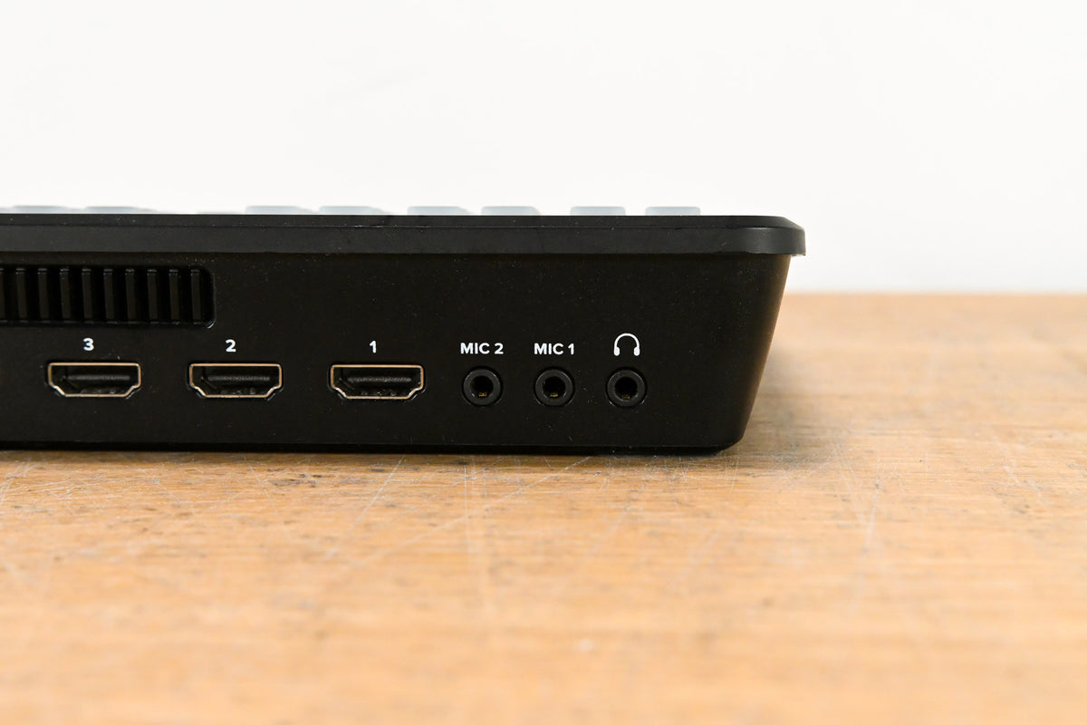 Blackmagic Design ATEM Mini Extreme Production Switcher (NO PSU)