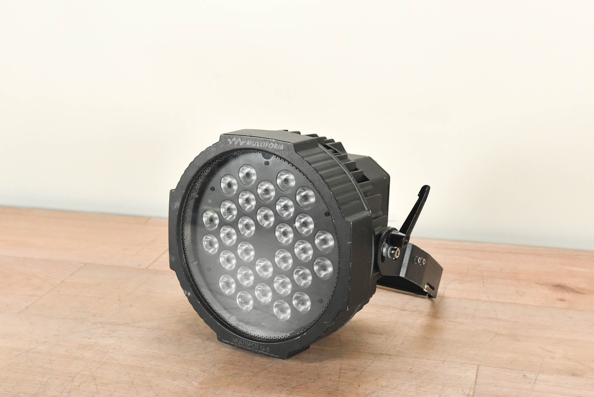 Multiform Multispot G-II HP3 High-Power DMX-Controlled LED Light