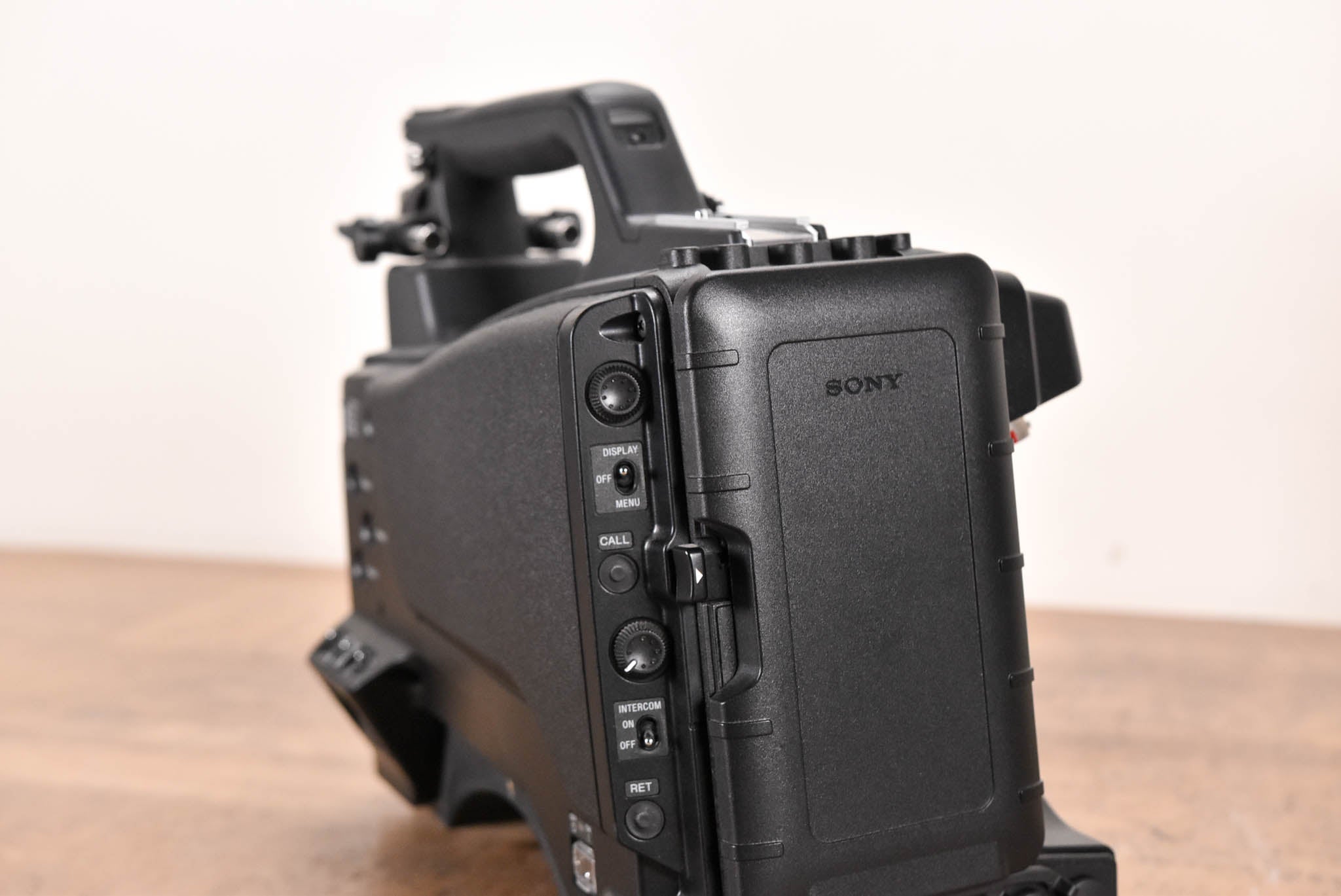 Sony HXC-D70 HD/SD Studio Camera