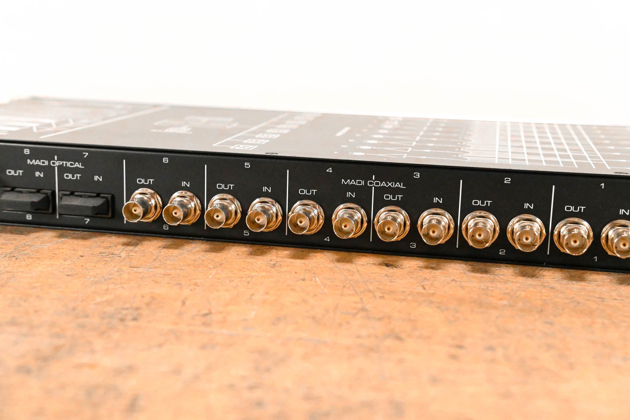 RME MADI Bridge 8 x 64-Channel MADI Switcher/Router