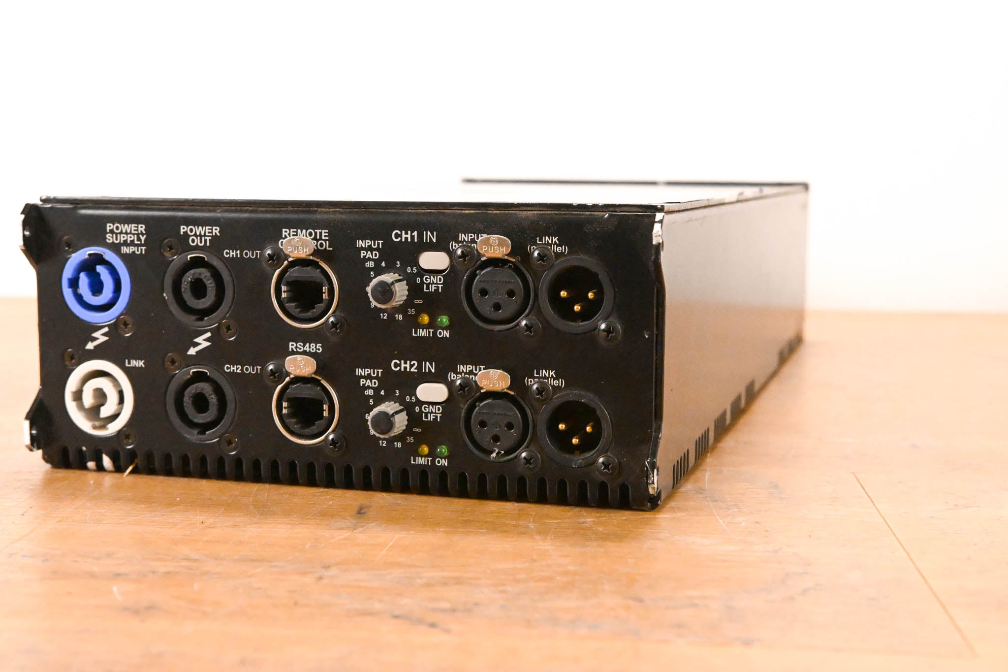 K-Array KA10-10 Class D Digital Audio Power Amplifier with Onboard DSP