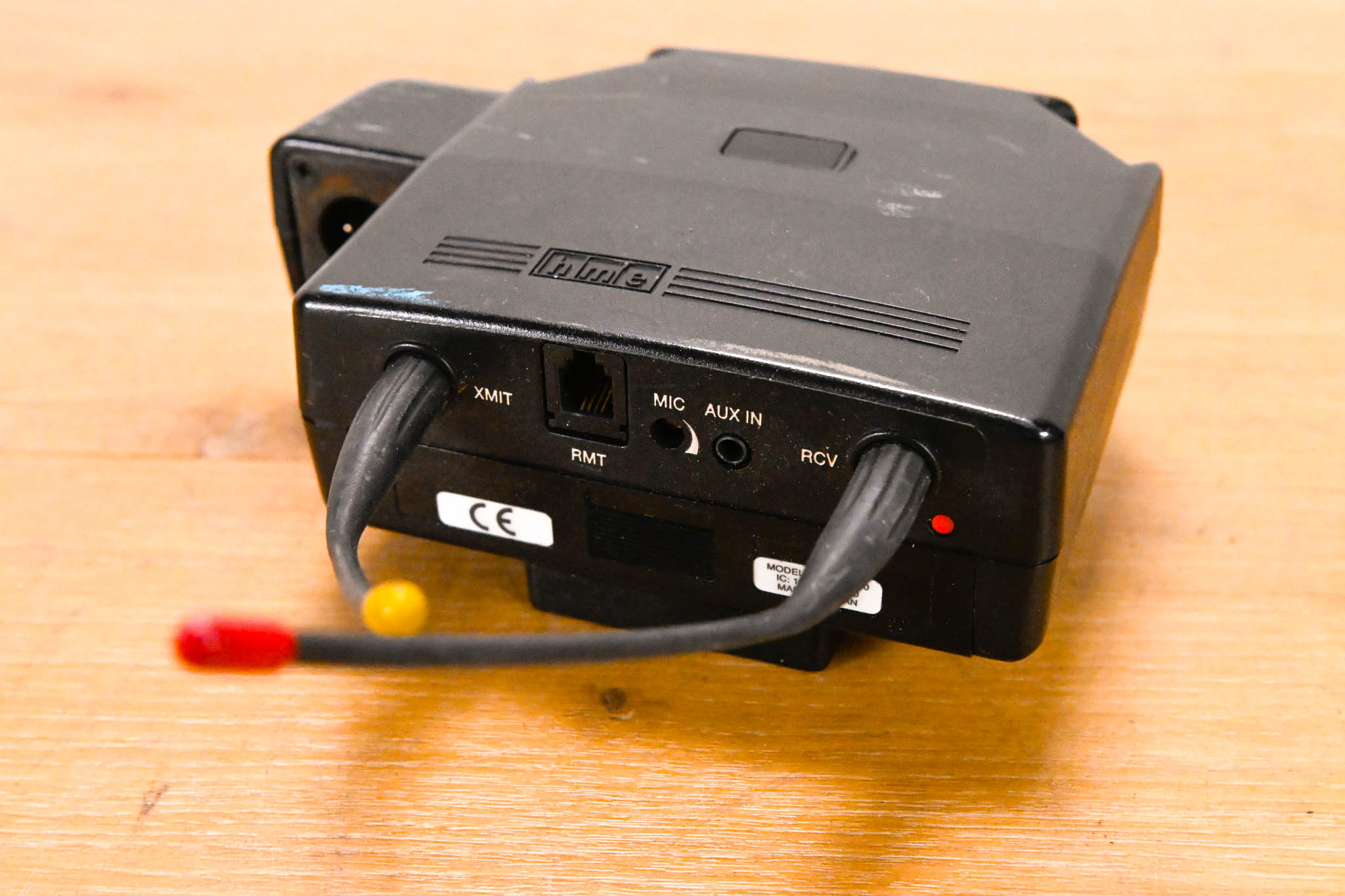HME BP850 Beltpack Transceiver - Band C4