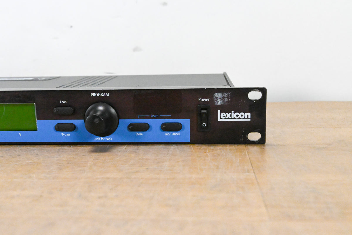 Lexicon MPX 500 24-Bit Dual-Channel Effects Processor