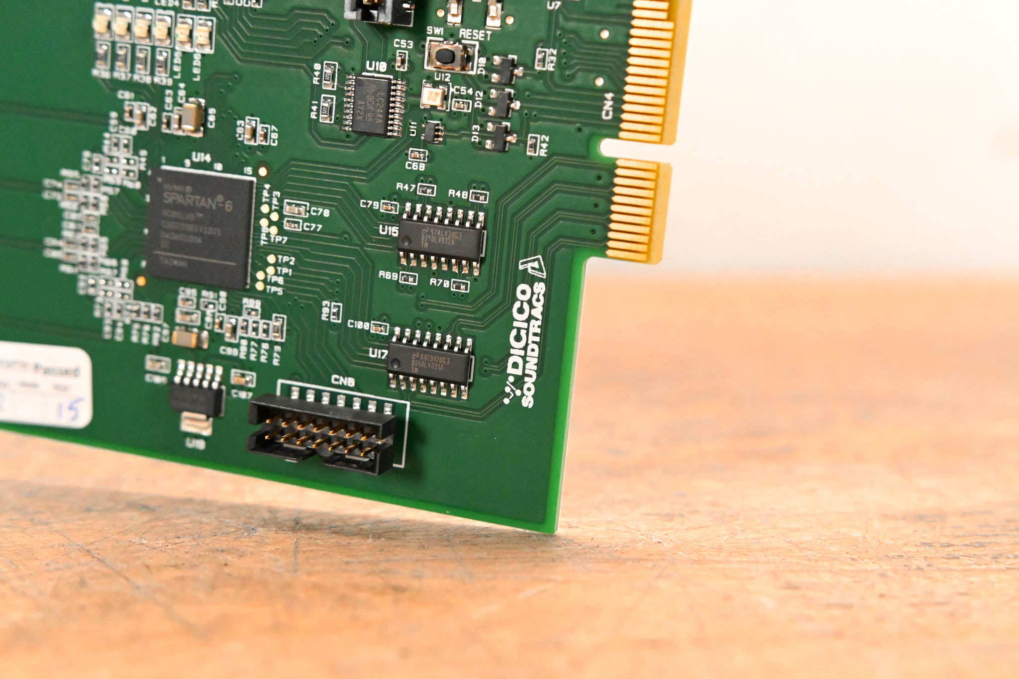 DiGiCo DMI-MADI-B BNC MADI Interface Card
