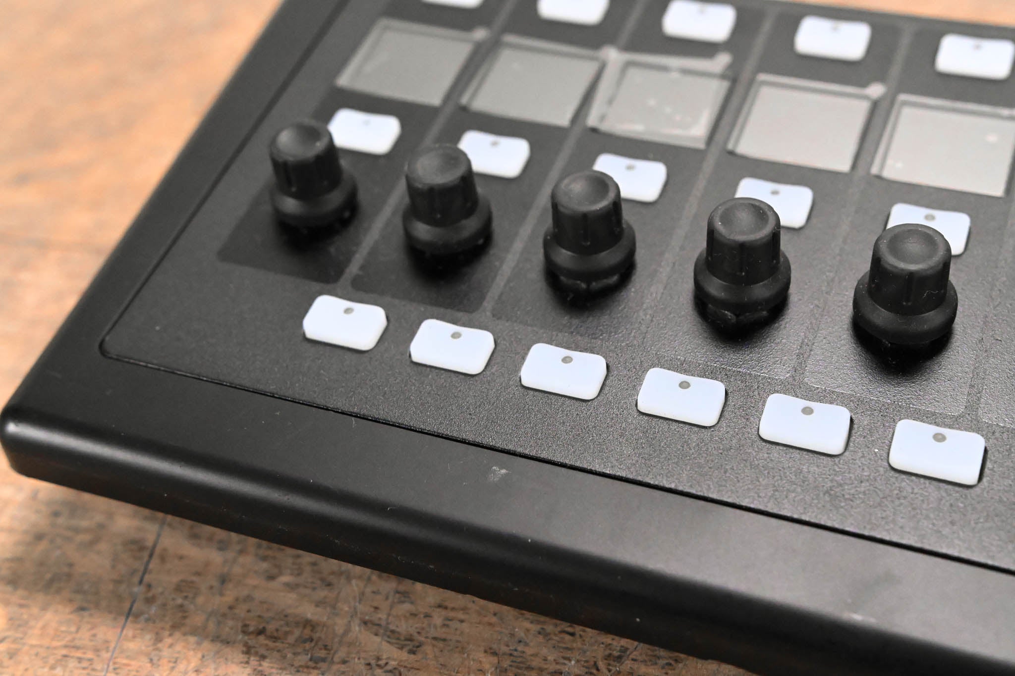 Allen & Heath IP6 Six Rotary Remote Controller for dLive/Avantis/AHM