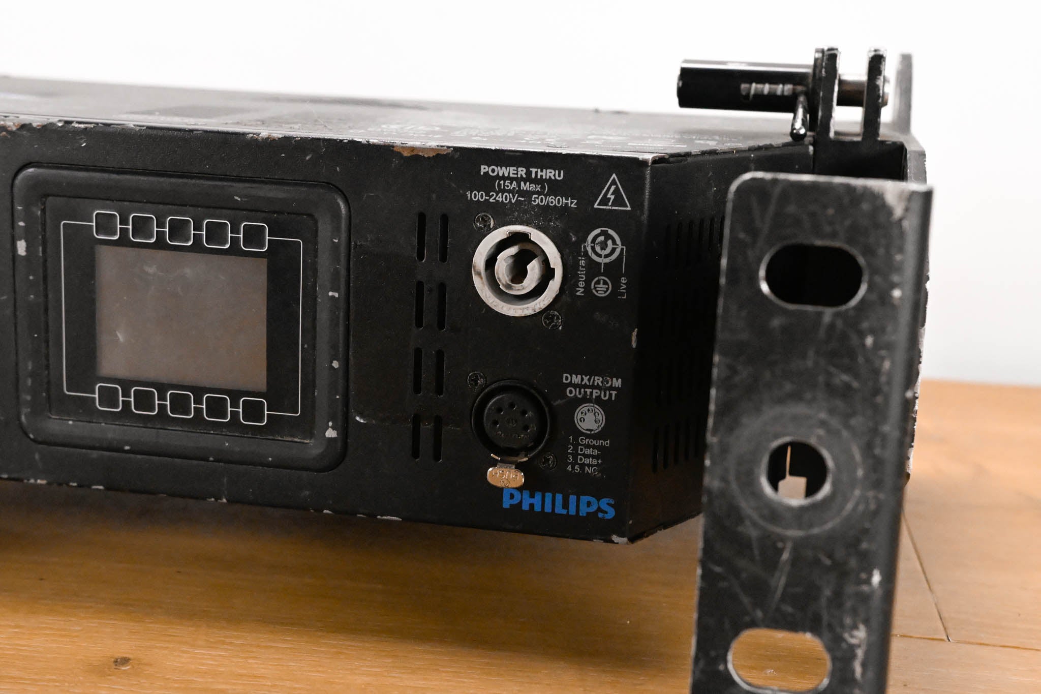 Philips Showline SL Nitro 510C RGBW LED Strobe Light