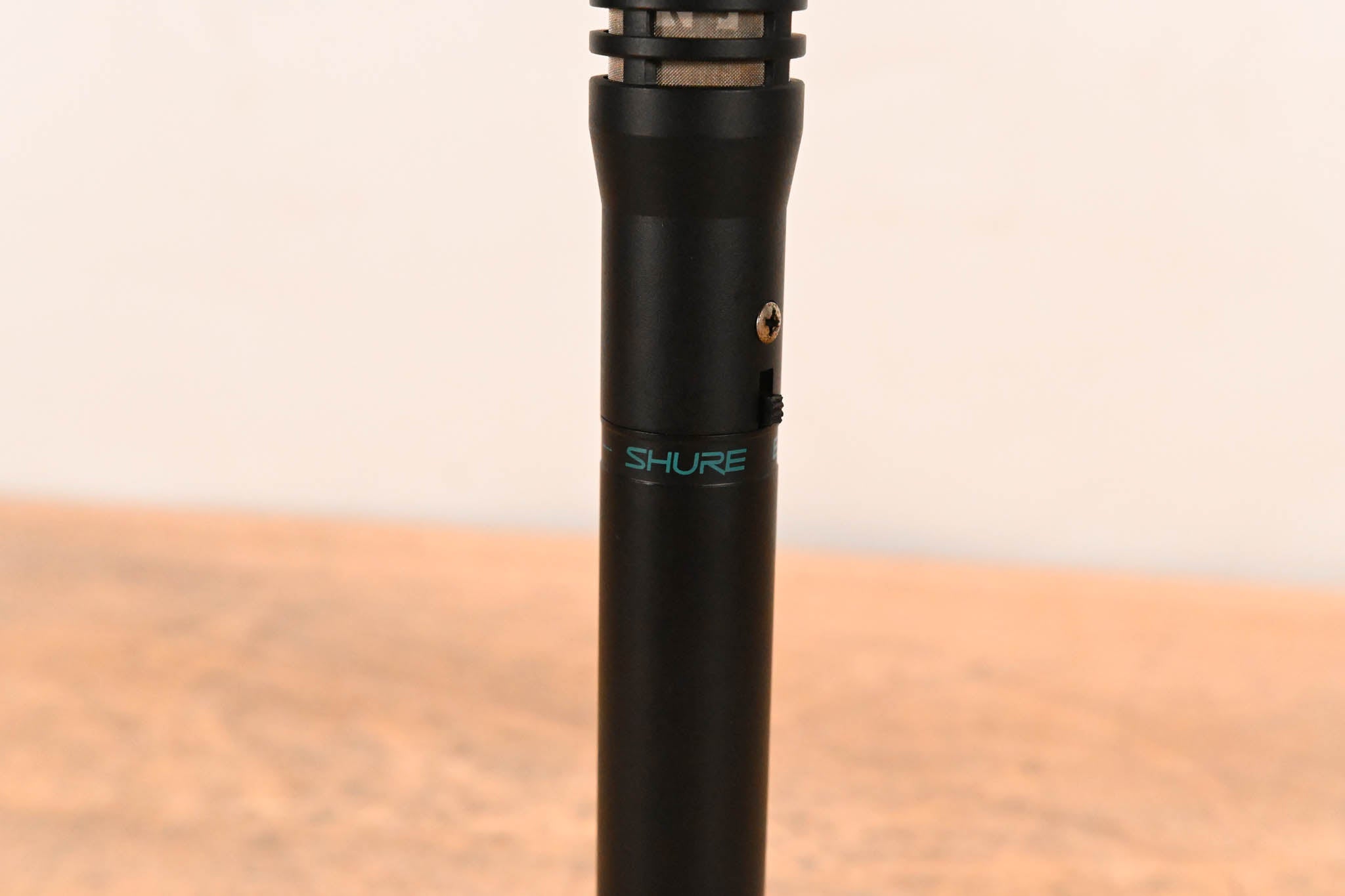 Shure BG 4.0 Unidirectional Condenser Microphone