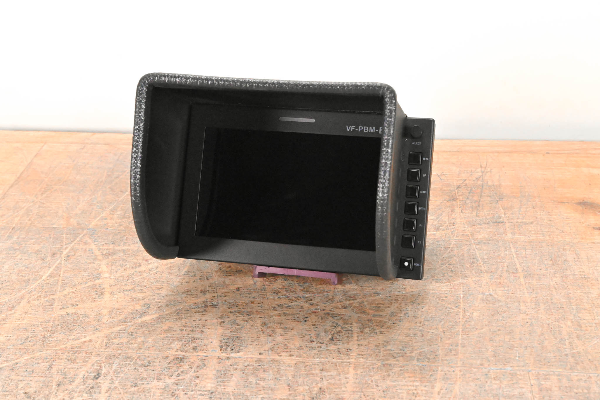 Plura VF-PBM-207 7" LCD On-Camera Color Viewfinder