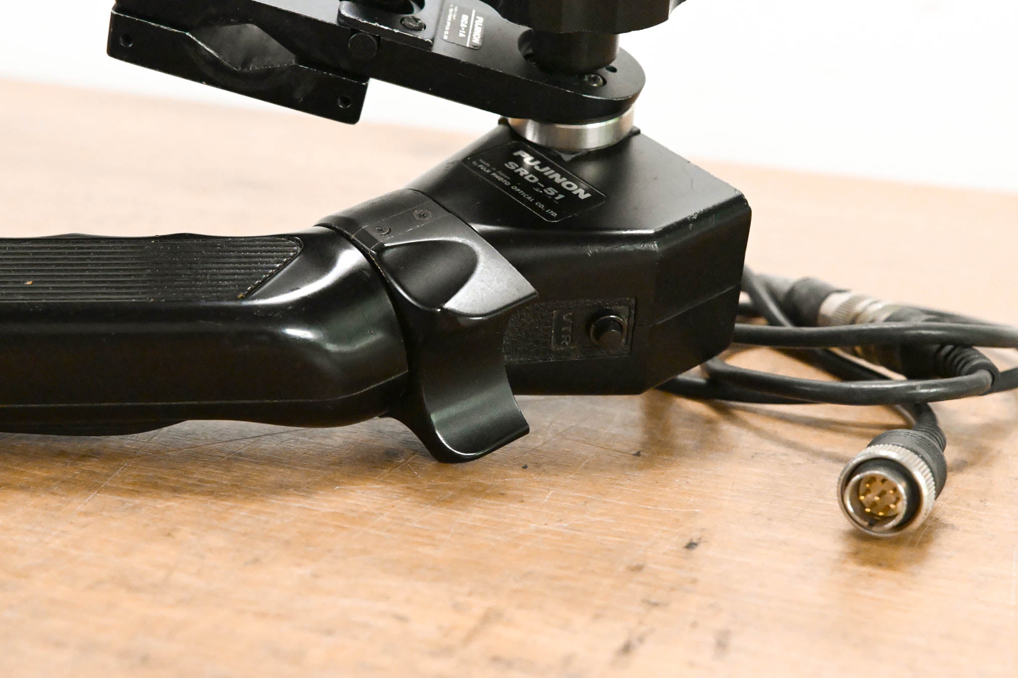 Fujinon SRD-51 Zoom Controller w/ MCA-1A Mounting Clamp
