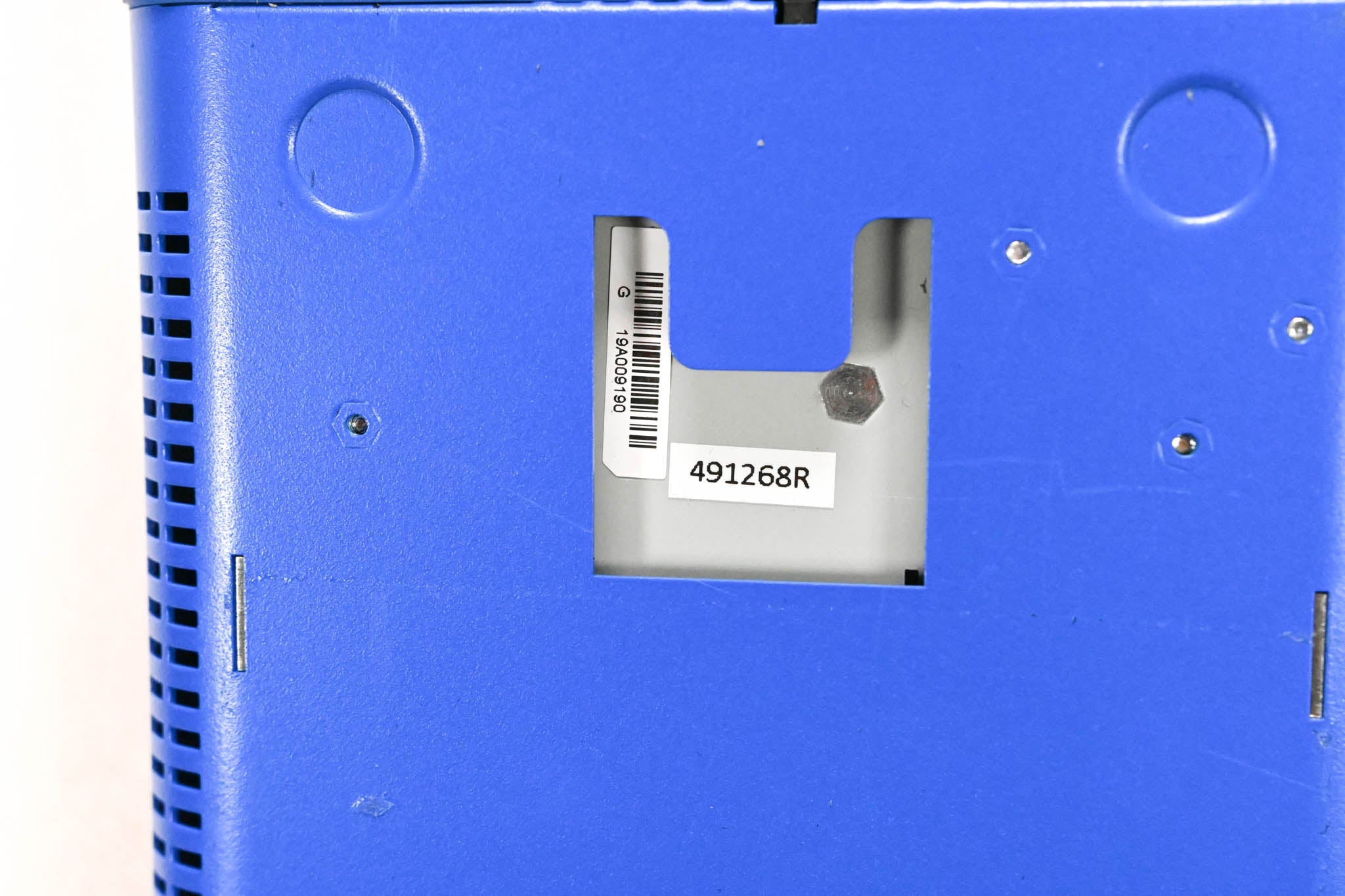 Cobalt BBG-1190-DEC-MPEG-B Broadcast Video Decoder