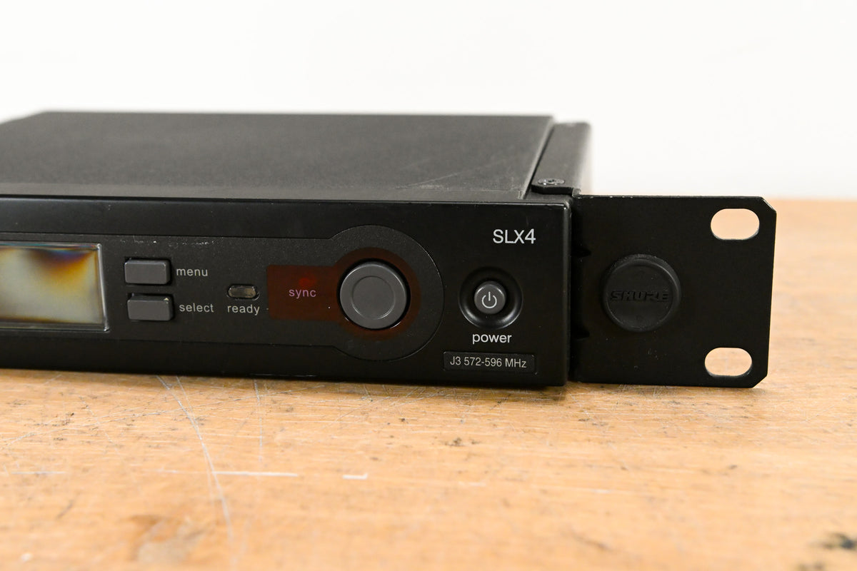 Shure SLX14 Bodypack Wireless System - J3 Band (NO POWER SUPPLY)