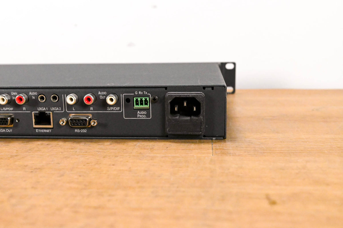 Kramer VP-729 9-Input Presentation Scaler/Switcher