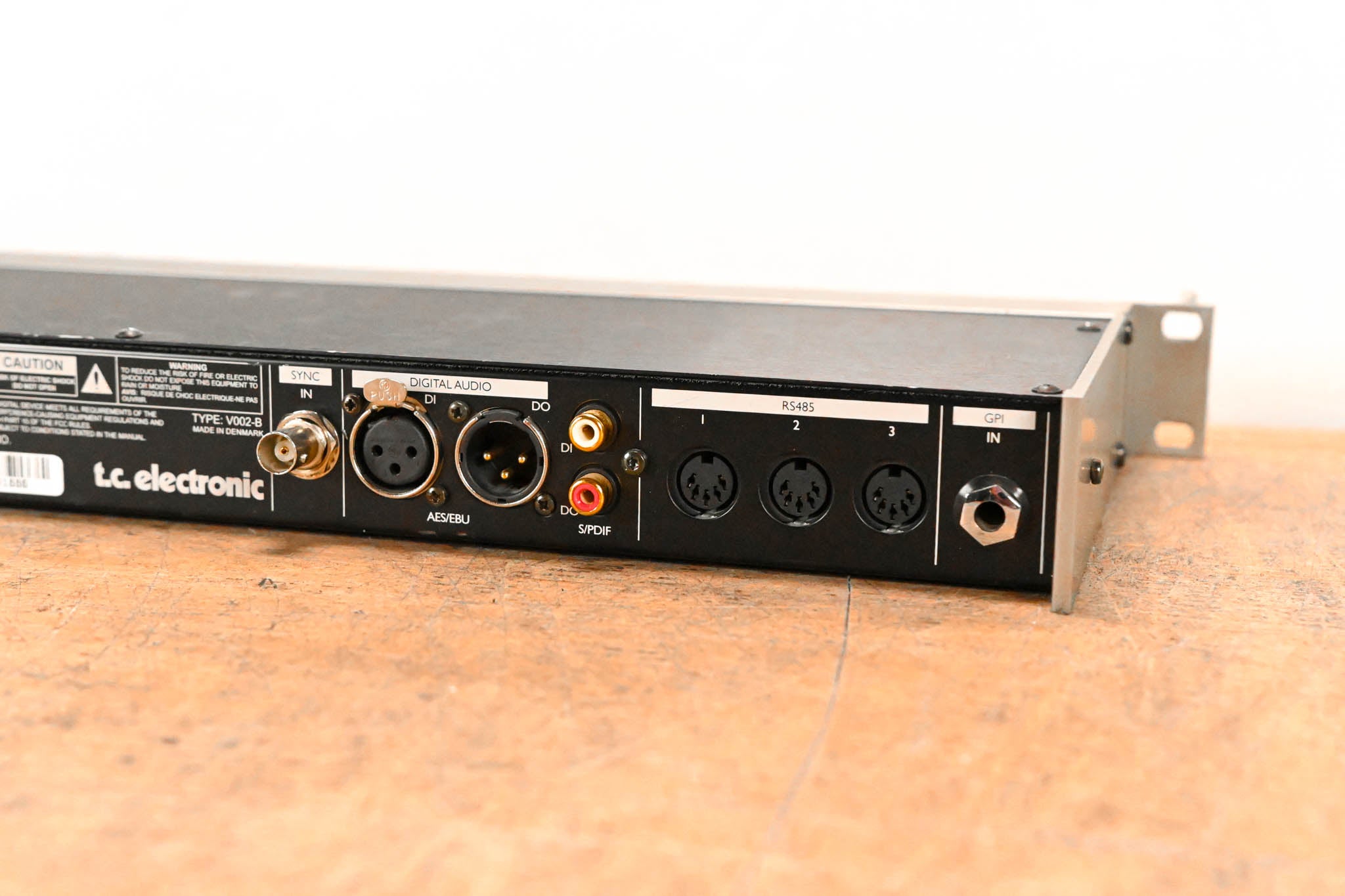TC Electronic DBMAX Digital Broadcast Maximizer II
