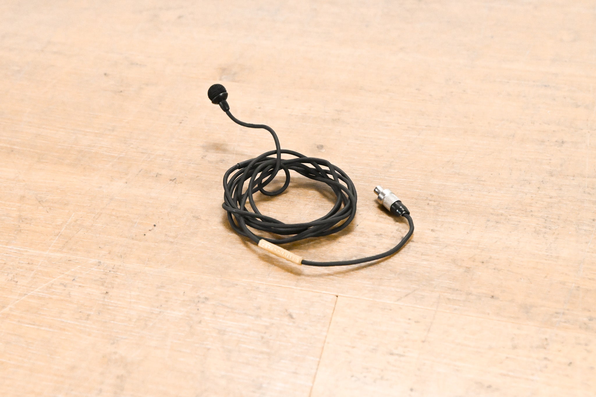 Sennheiser MKE 2-4 Omnidirectional Lavalier Microphone w/ Lemo Connector