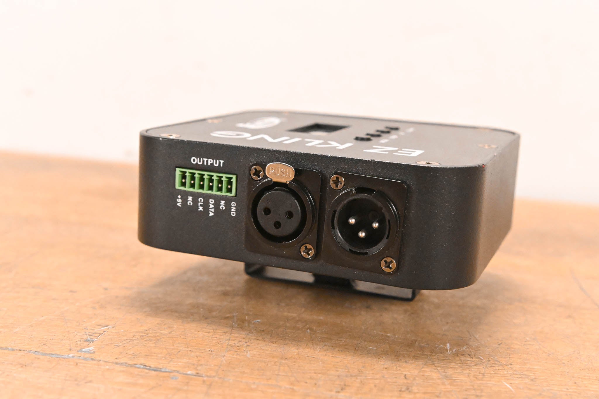 Elation EZ KLING RJ45 to DMX, KlingNet, and ArtNet Interface (NO PSU)