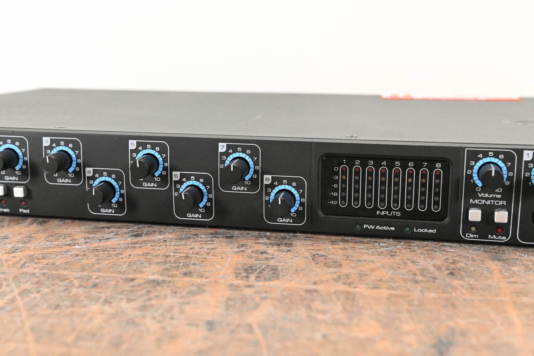 Focusrite Saffire Pro 40 FireWire Audio Interface