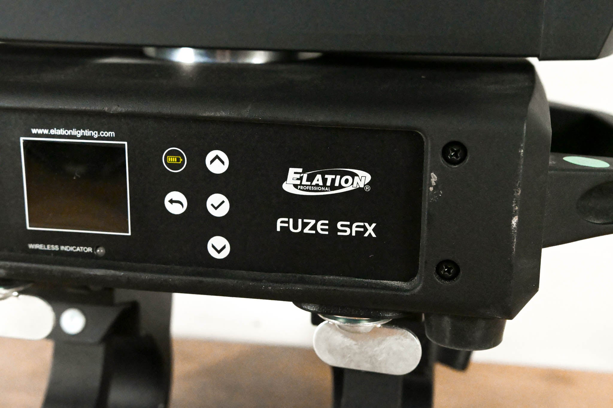 Elation Fuze SFX 300W CMY LED Spot Effects Fixture (NO POWER CABLE)