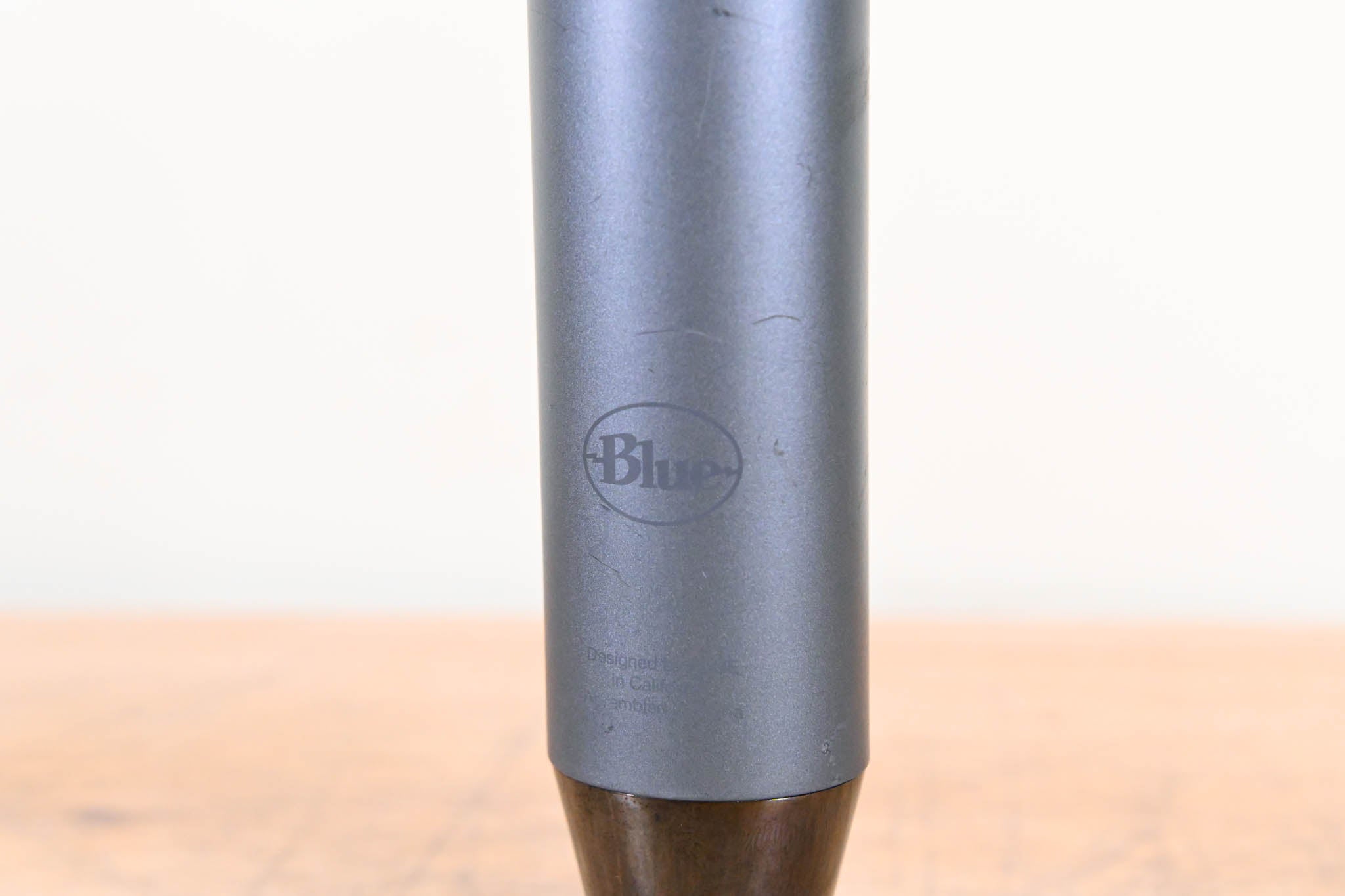 Blue Ember Cardioid Condenser Microphone