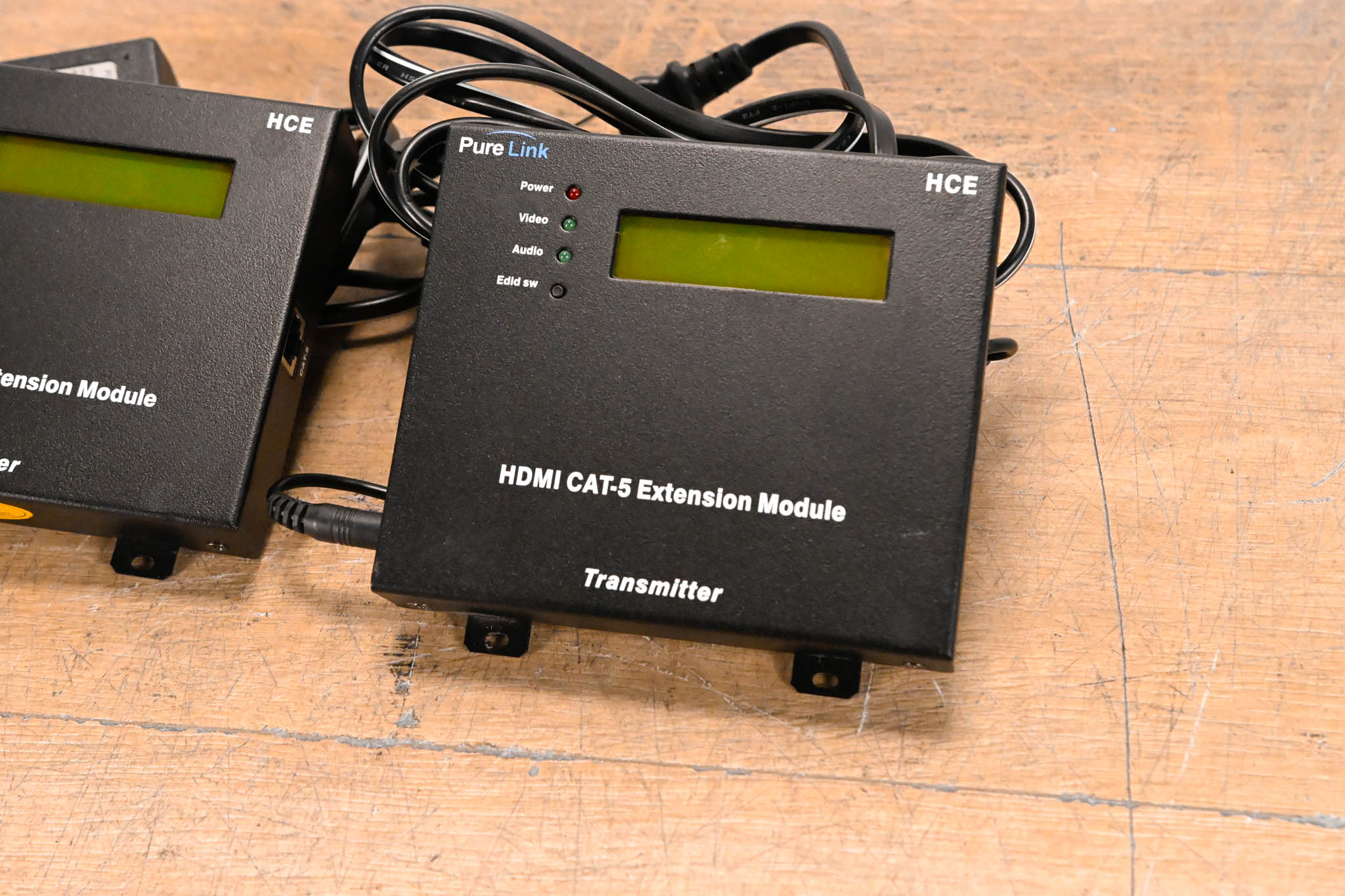 PureLink HCE HDMI CAT-5 Extension Module (Receiver & Transmitter)