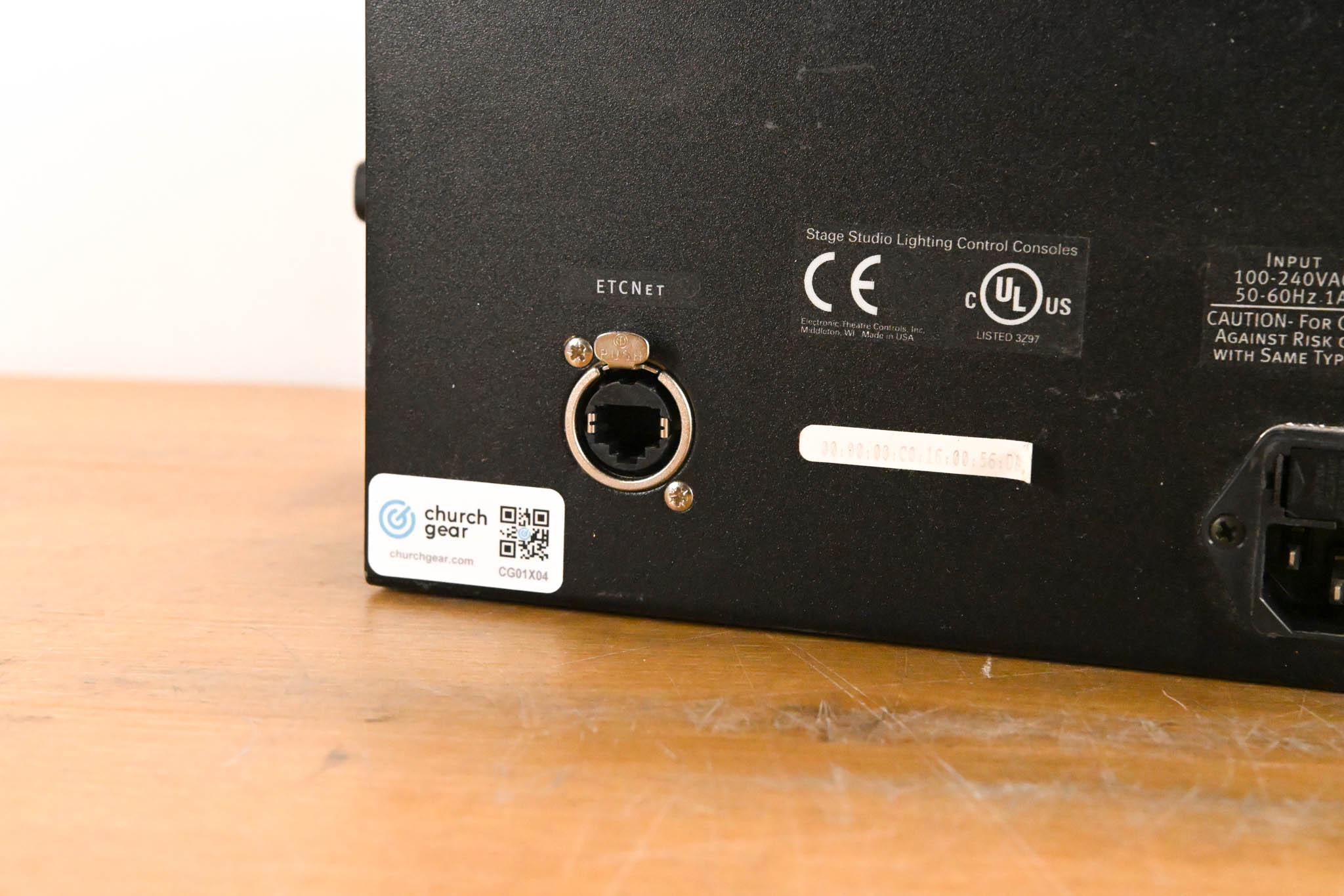 ETC ETCNET2 4-Port DMX Node (AC Powered)