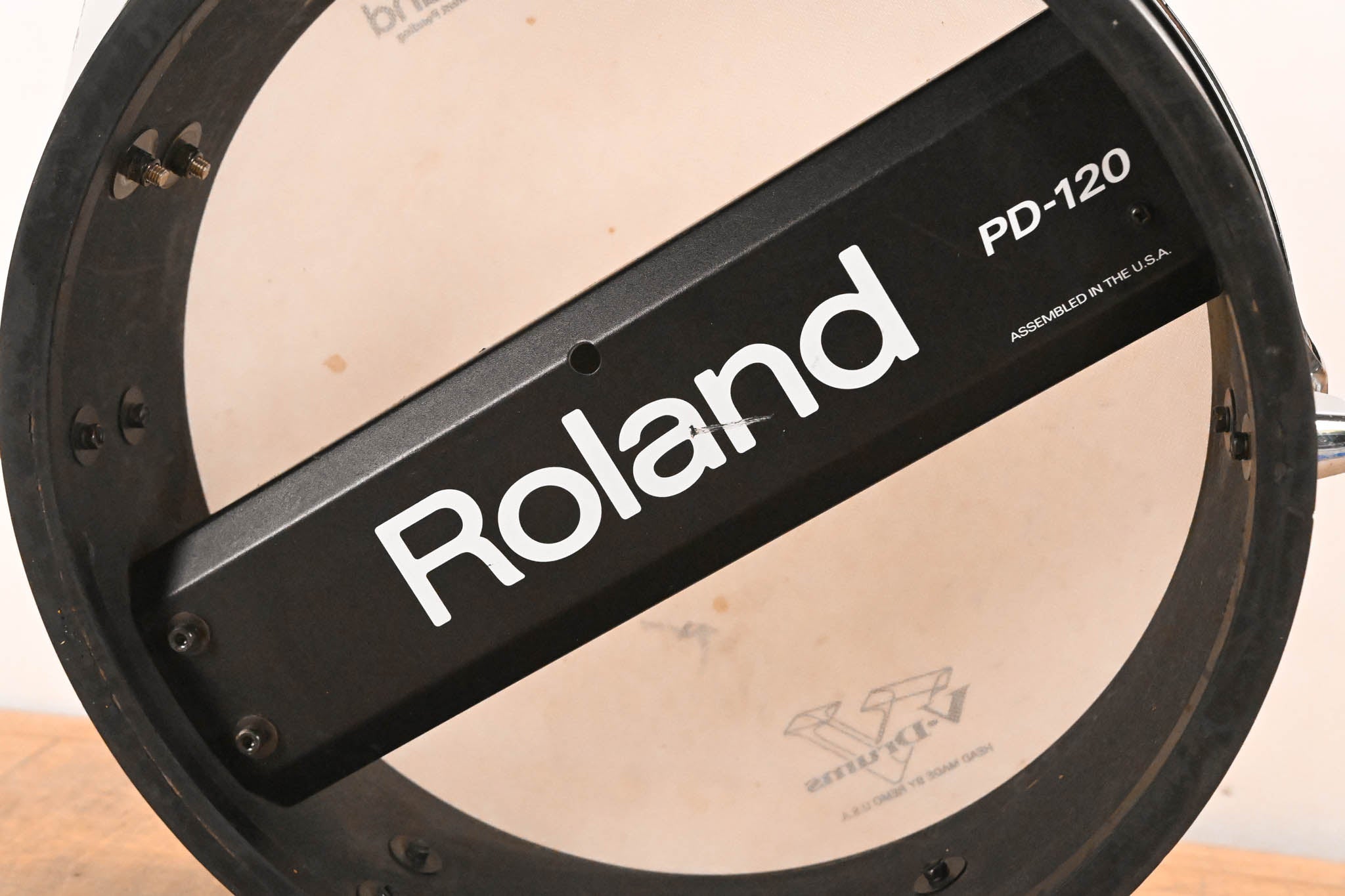 Roland PD-120 12" V-Pad Mesh Dual-Trigger Electronic Drum Pad