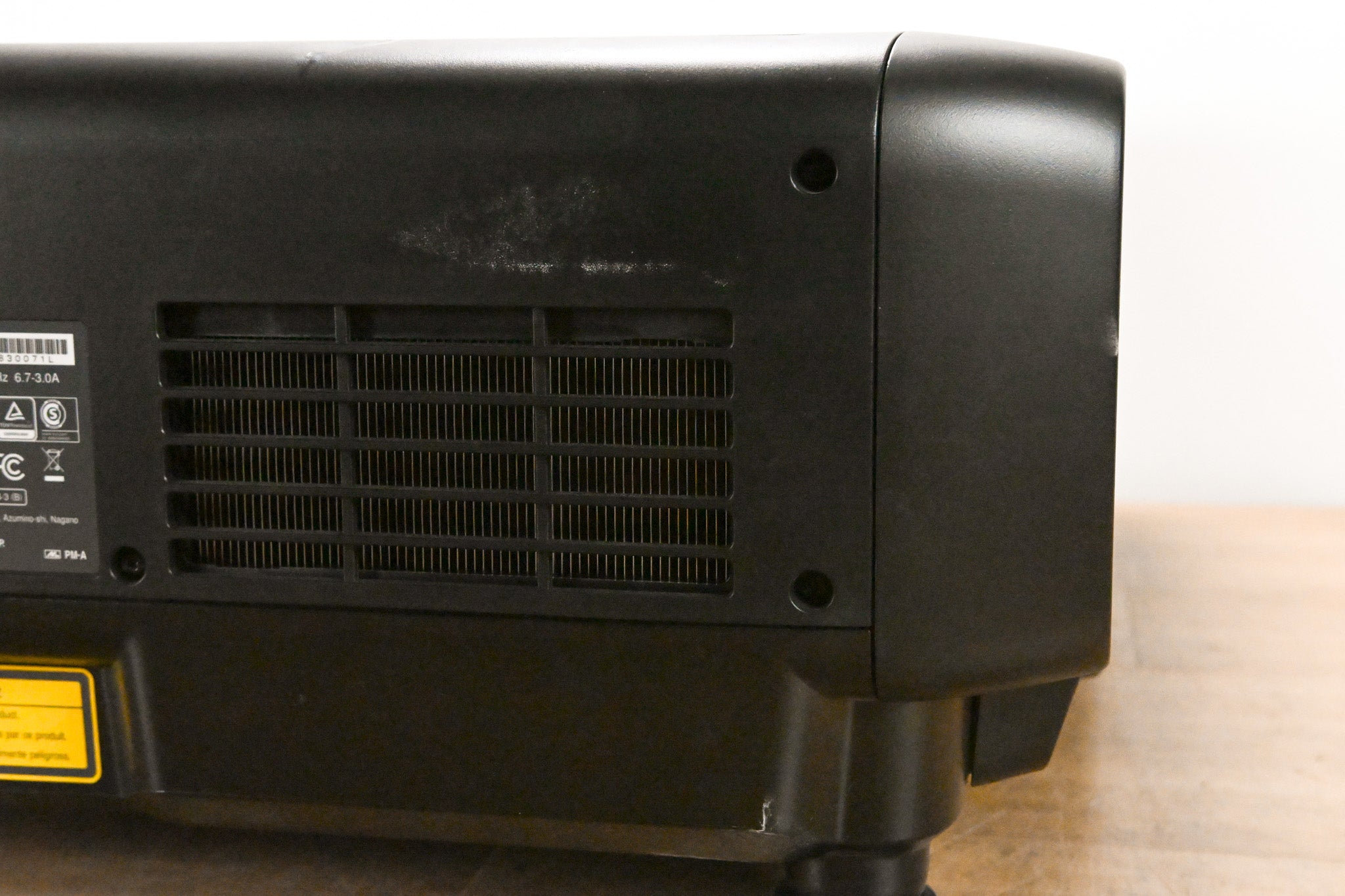 Epson Pro L1405U 8,000-Lumen Laser WUXGA 3LCD Projector w/ Lens