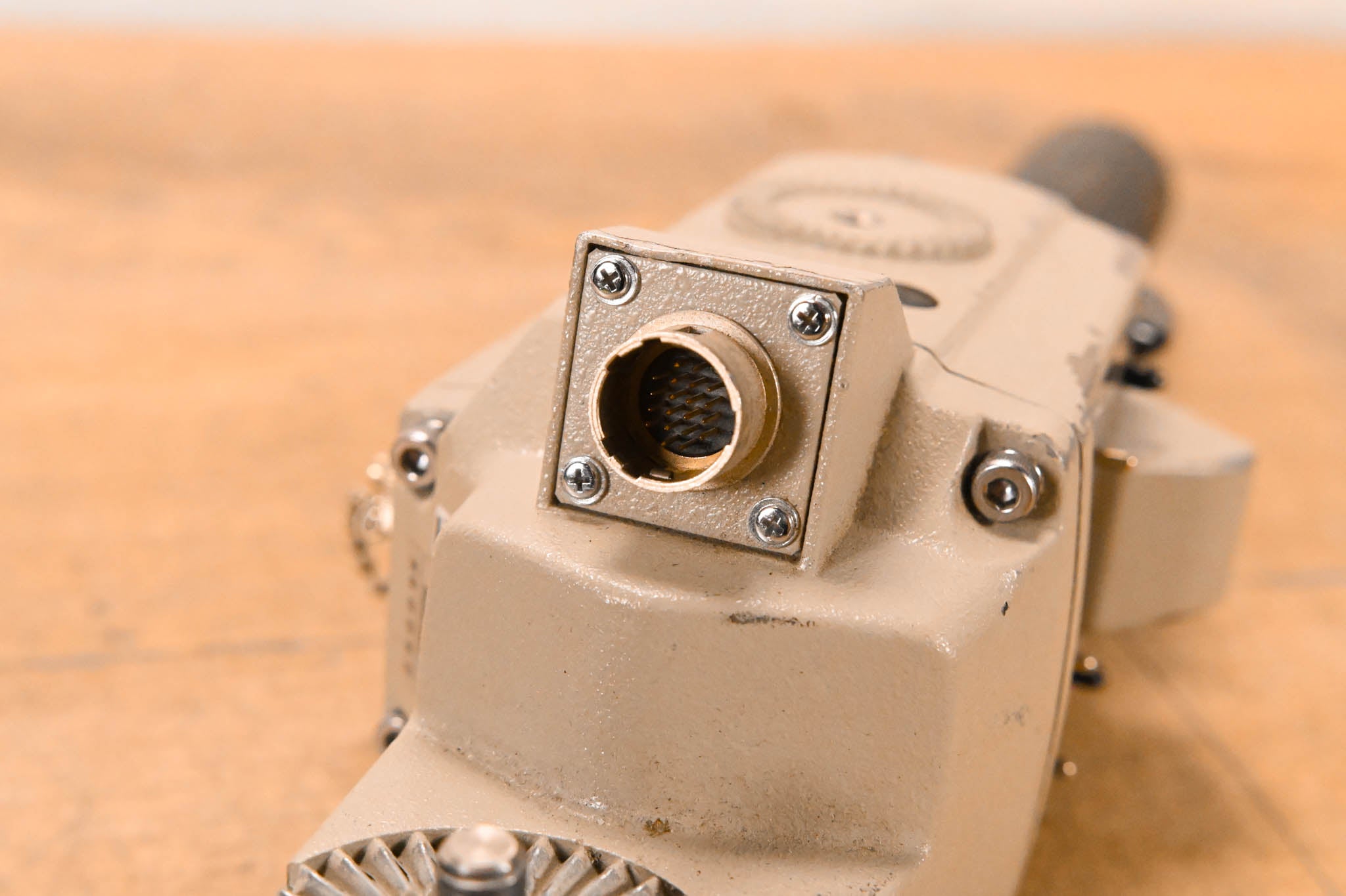 Fujinon ERD-5A-D01 DIGI Zoom Demand for HDTV/Broadcast Lenses