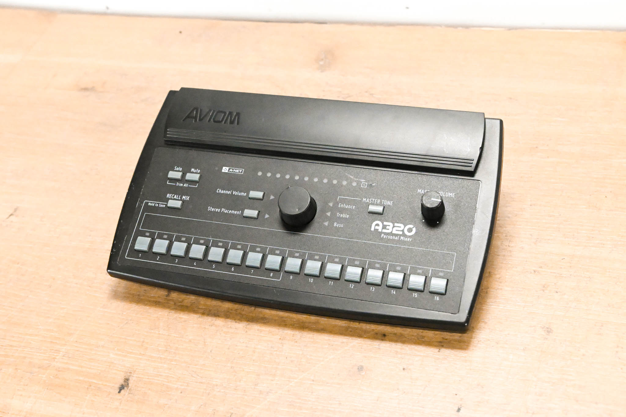 Aviom A320 16-Channel Personal Mixer