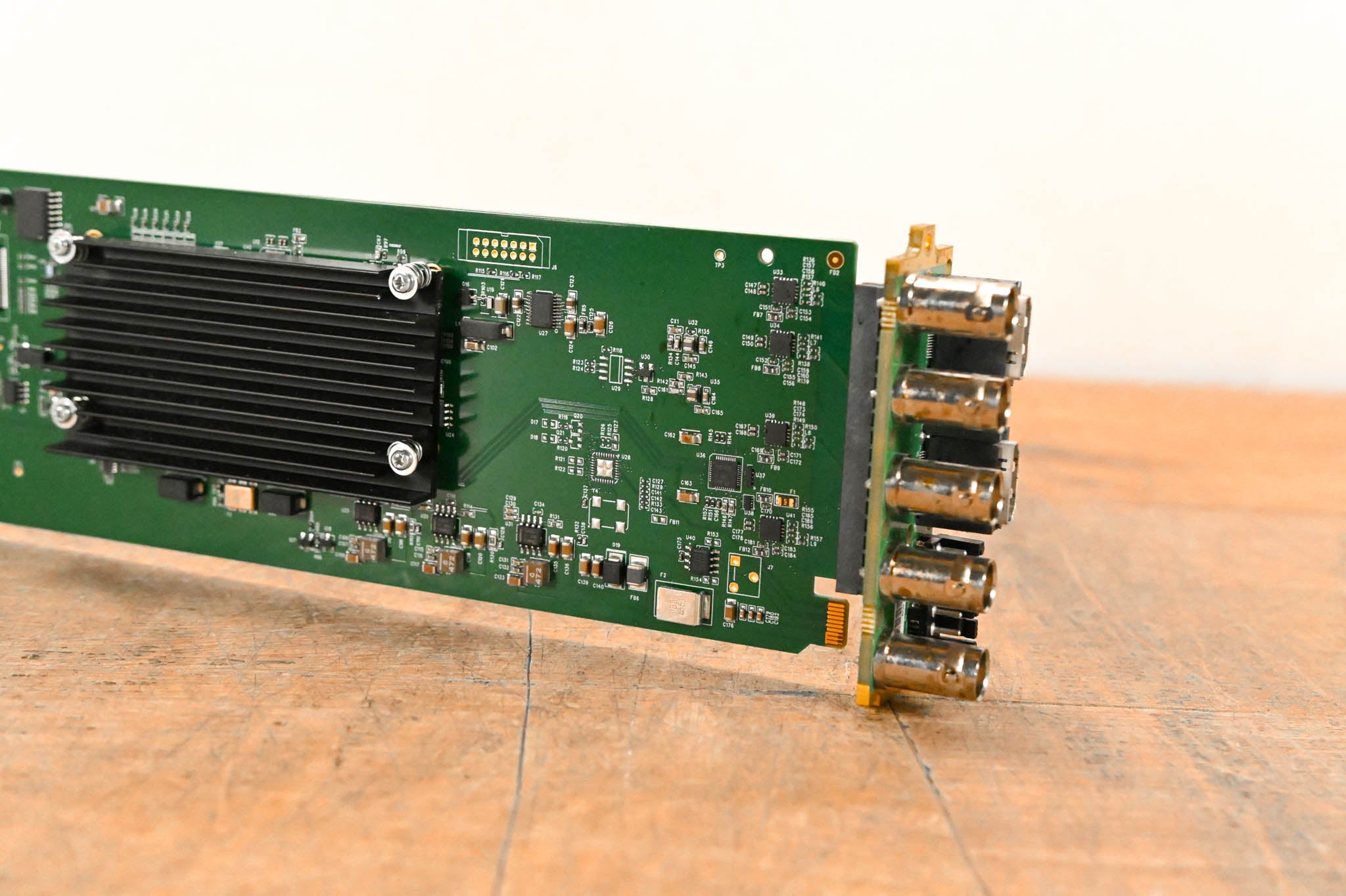 AJA OG-HI5-4K-PLUS openGear SDI to HDMI Converter