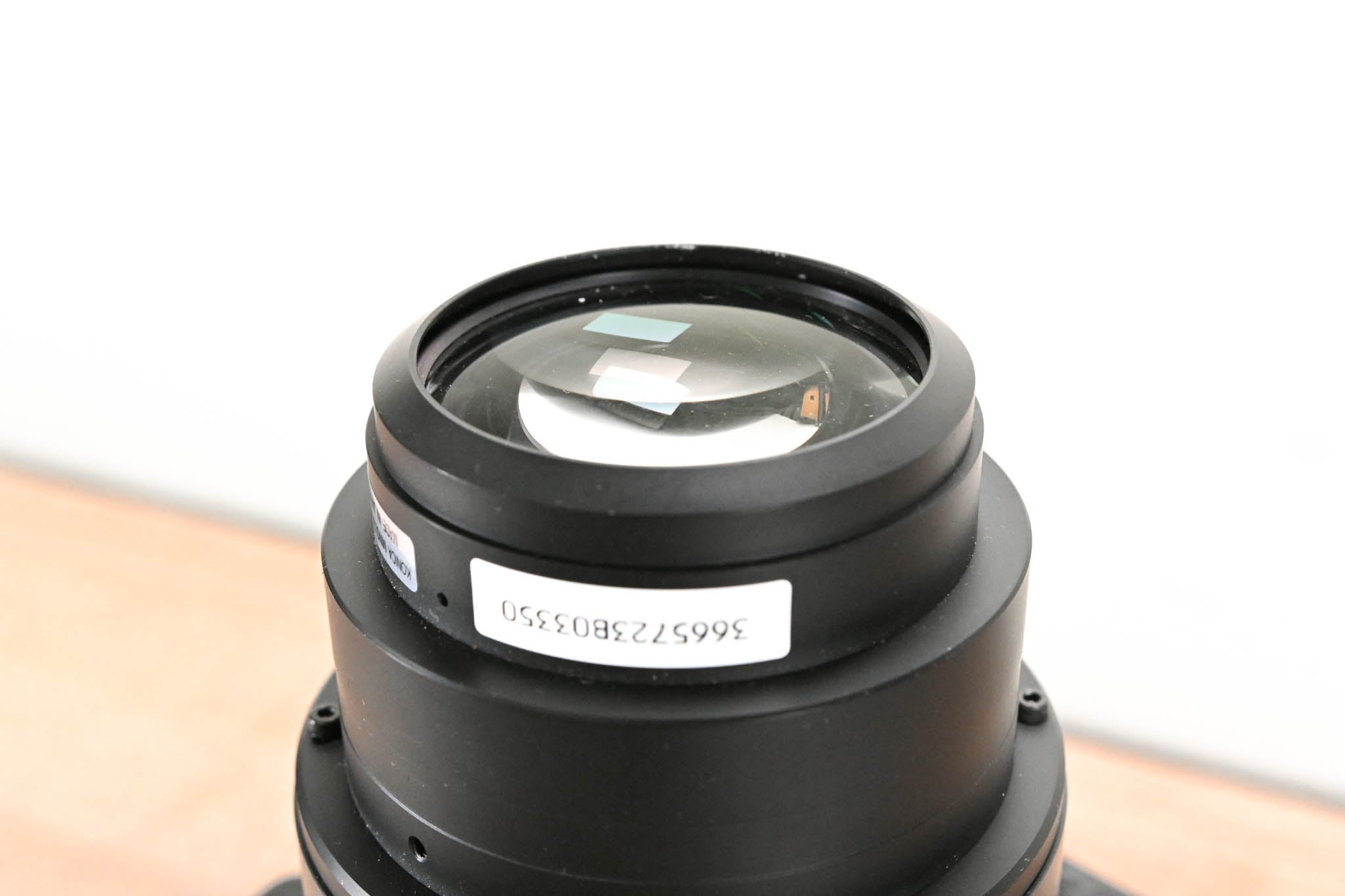 Christie ILS Lens 1.5-2.0:1 SX+ / 1.4-1.8:1 HD 0.95" 3-Chip DLP Lens