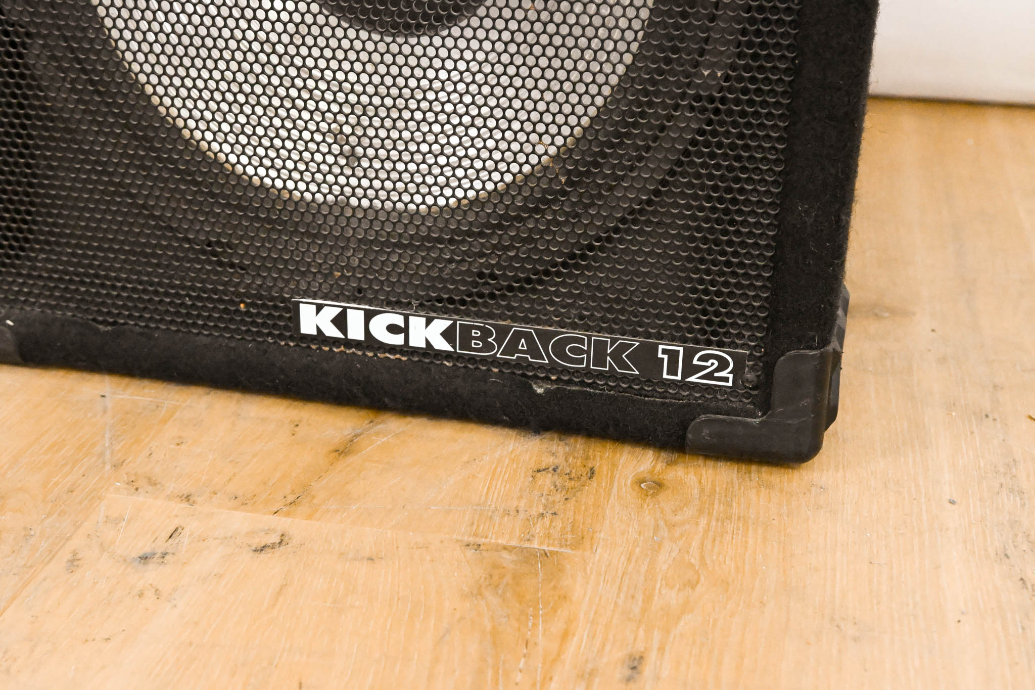 Hartke HA1200 Kickback 12 120W 12" Bass Combo Amplifier