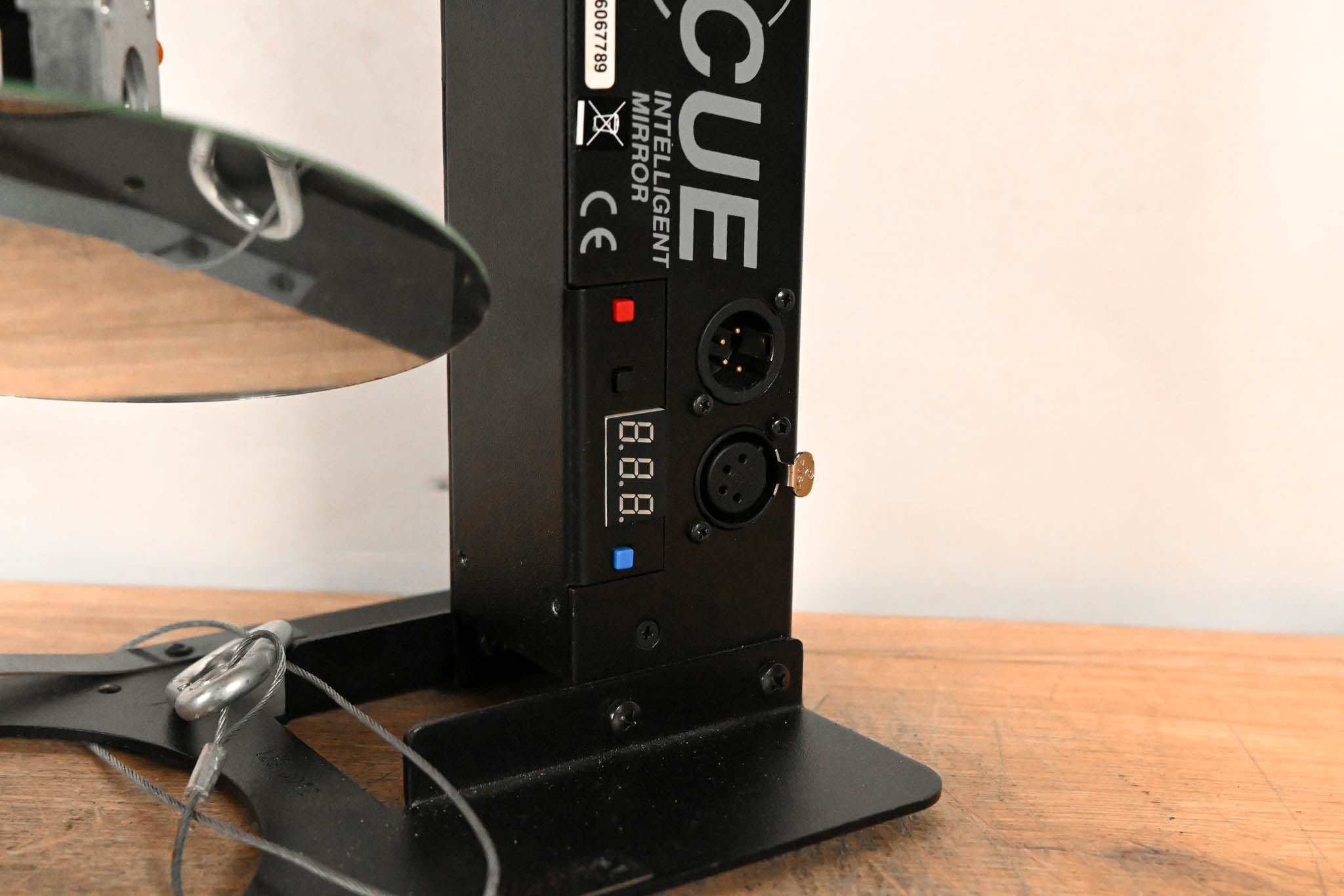 Rosco I-CUE Intelligent Mirror (NO POWER SUPPLY)