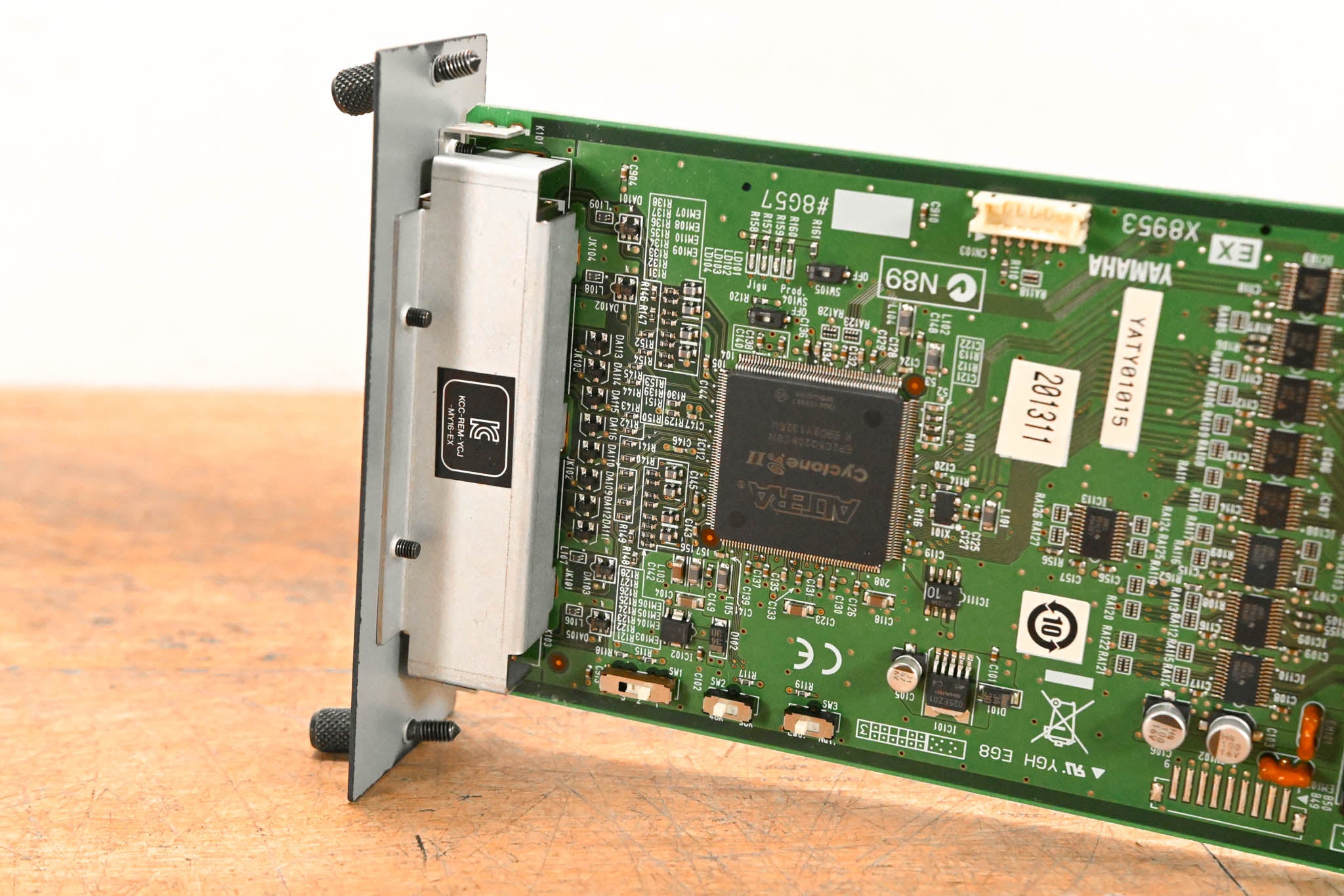 Yamaha MY16-EX MADI Expansion Card