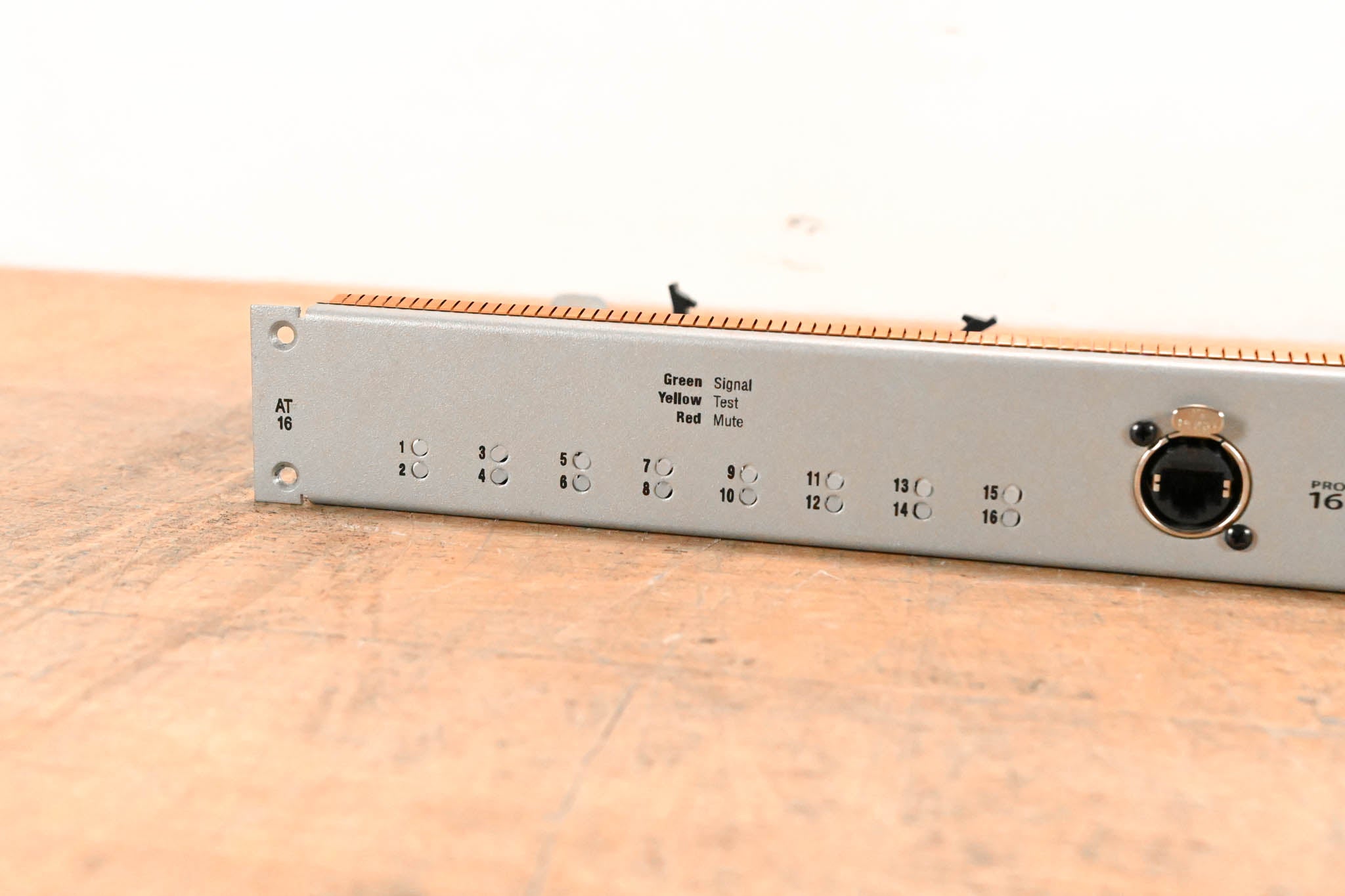 AVID AT16 A-Net Output Card for SC48 Console