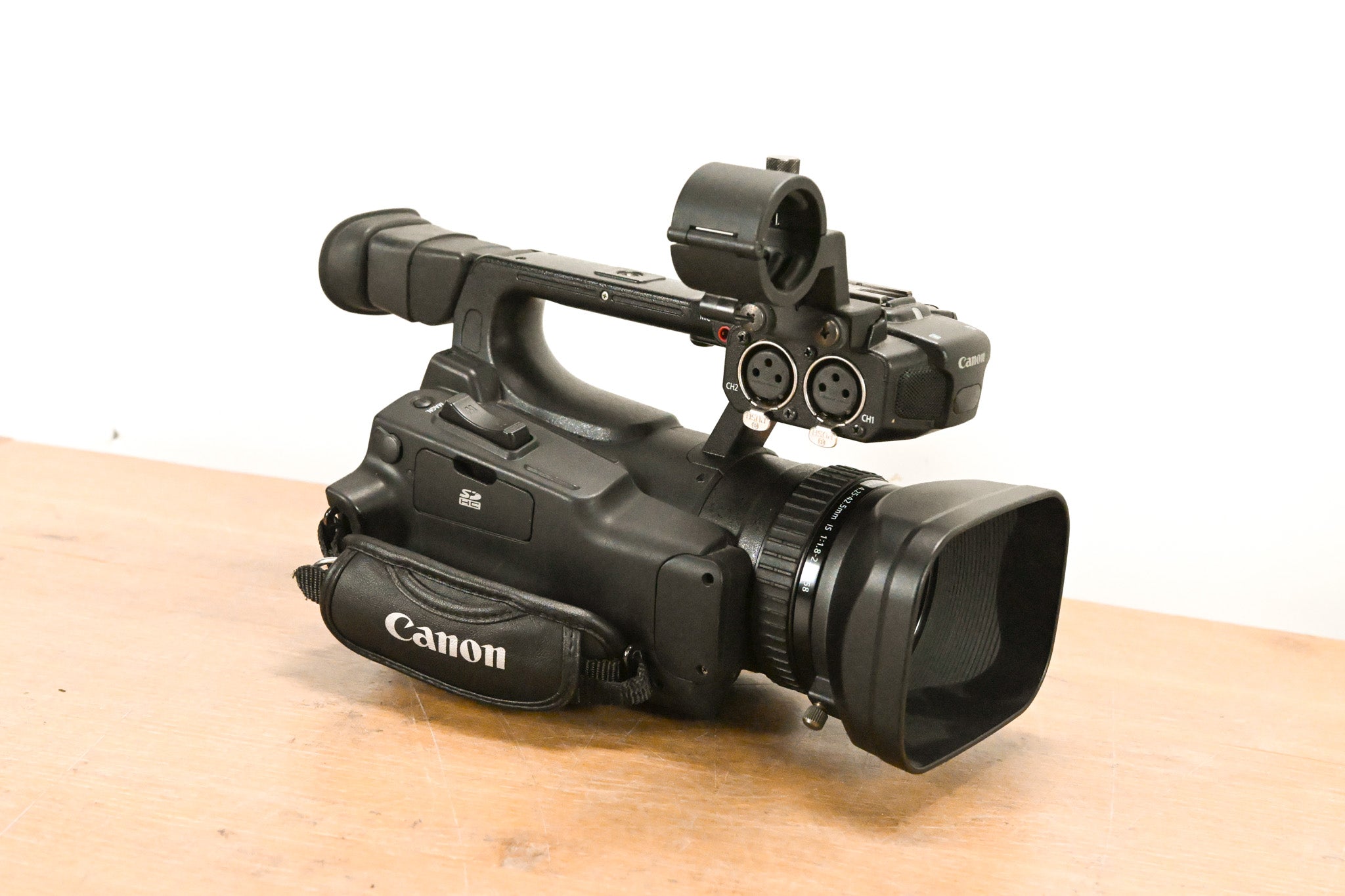 Canon XF100A HD Professional Camcorder