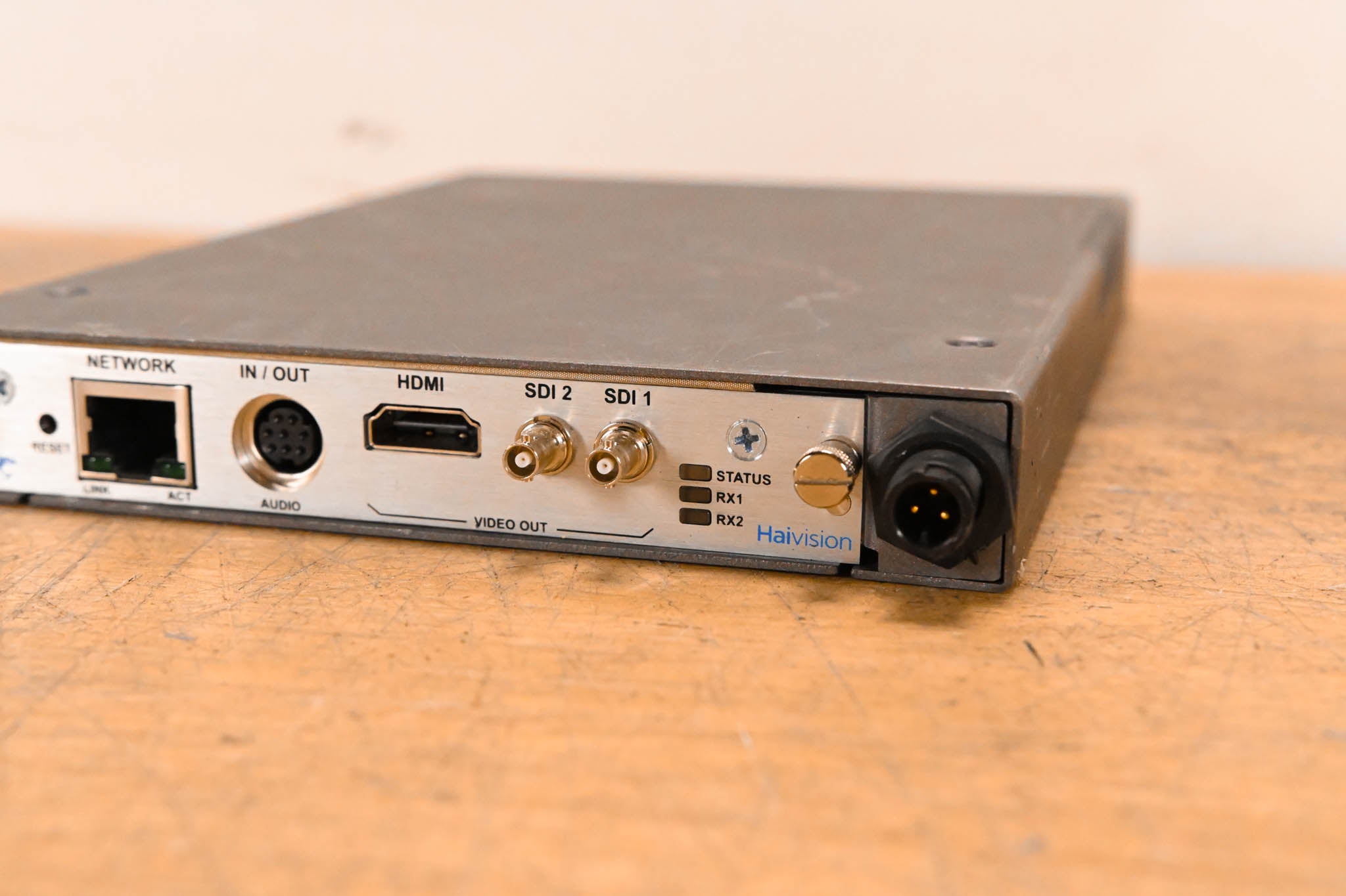 HaiVision S-292D-HD2 Makito X Dual Decoder Appliance (NO POWER SUPPLY)