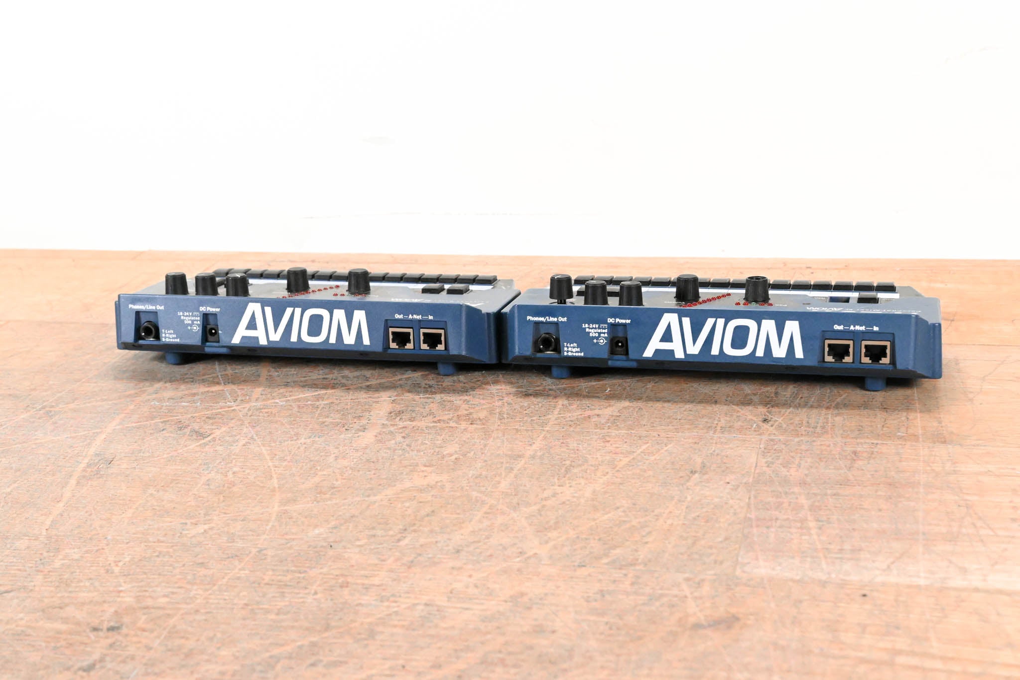 Aviom A-16II Personal Mixer (PAIR)