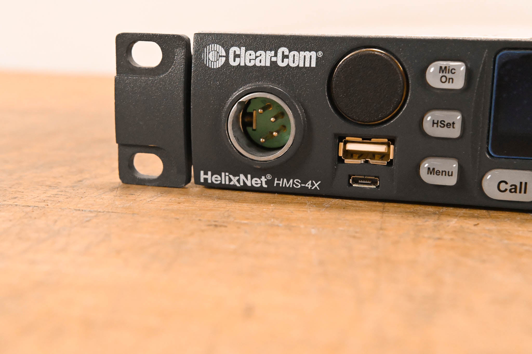 Clear-Com HelixNet HMS-4X 4-Channel Base Station
