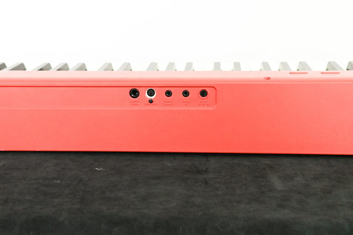 Casio CDP-S160 88-Key Compact Digital Piano (NO POWER SUPPLY)
