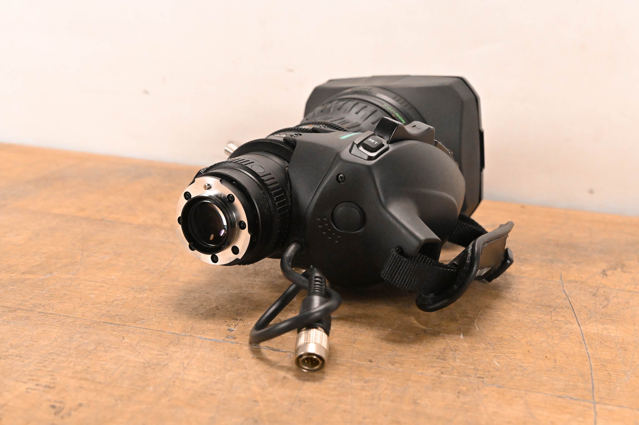 Fujinon XT20sx4.7BRM-K3 HDTV Zoom Lens - 1:1.4/4.7-94mm