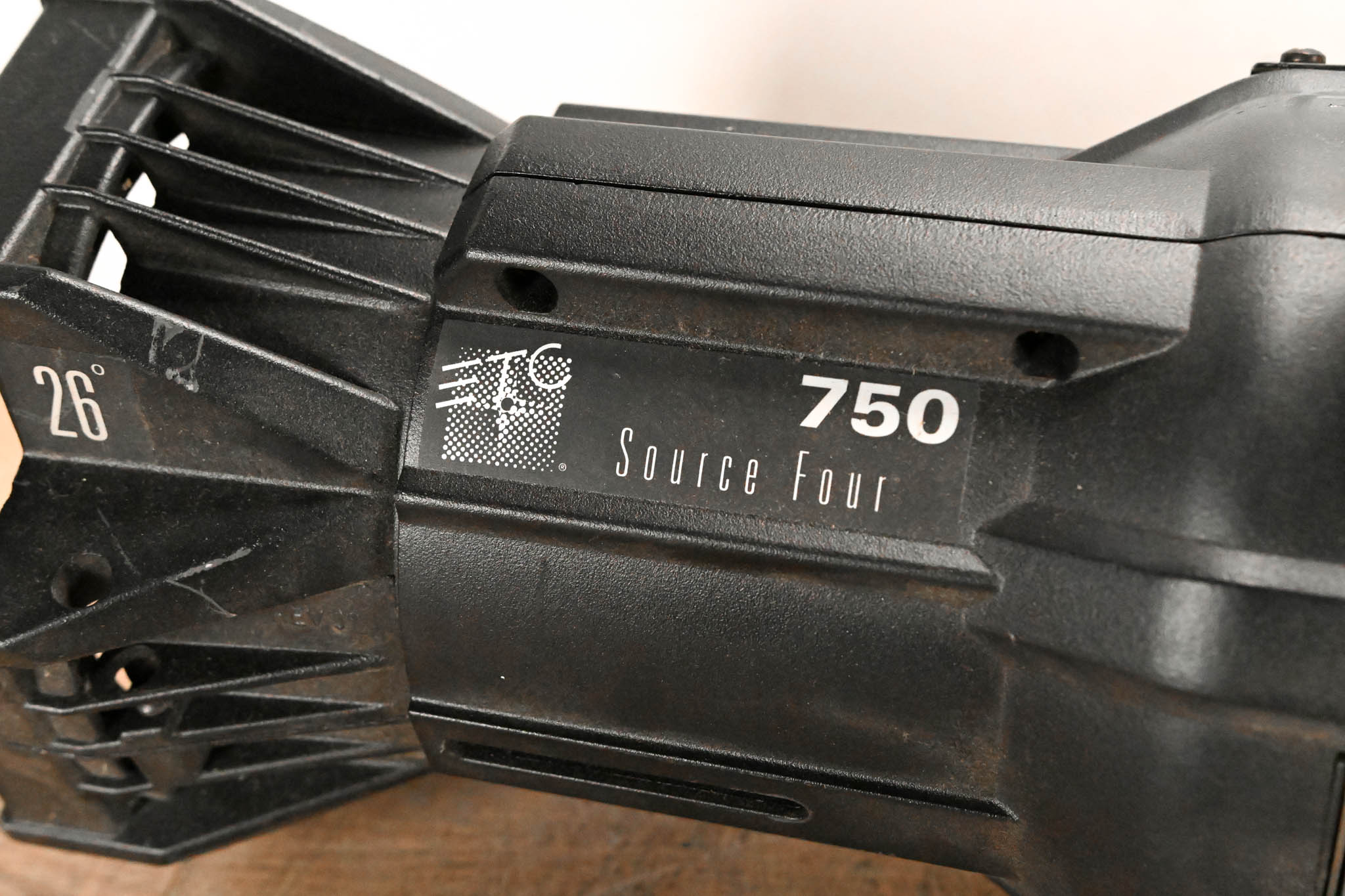 ETC Source Four 750 26 Degree Ellipsoidal Light
