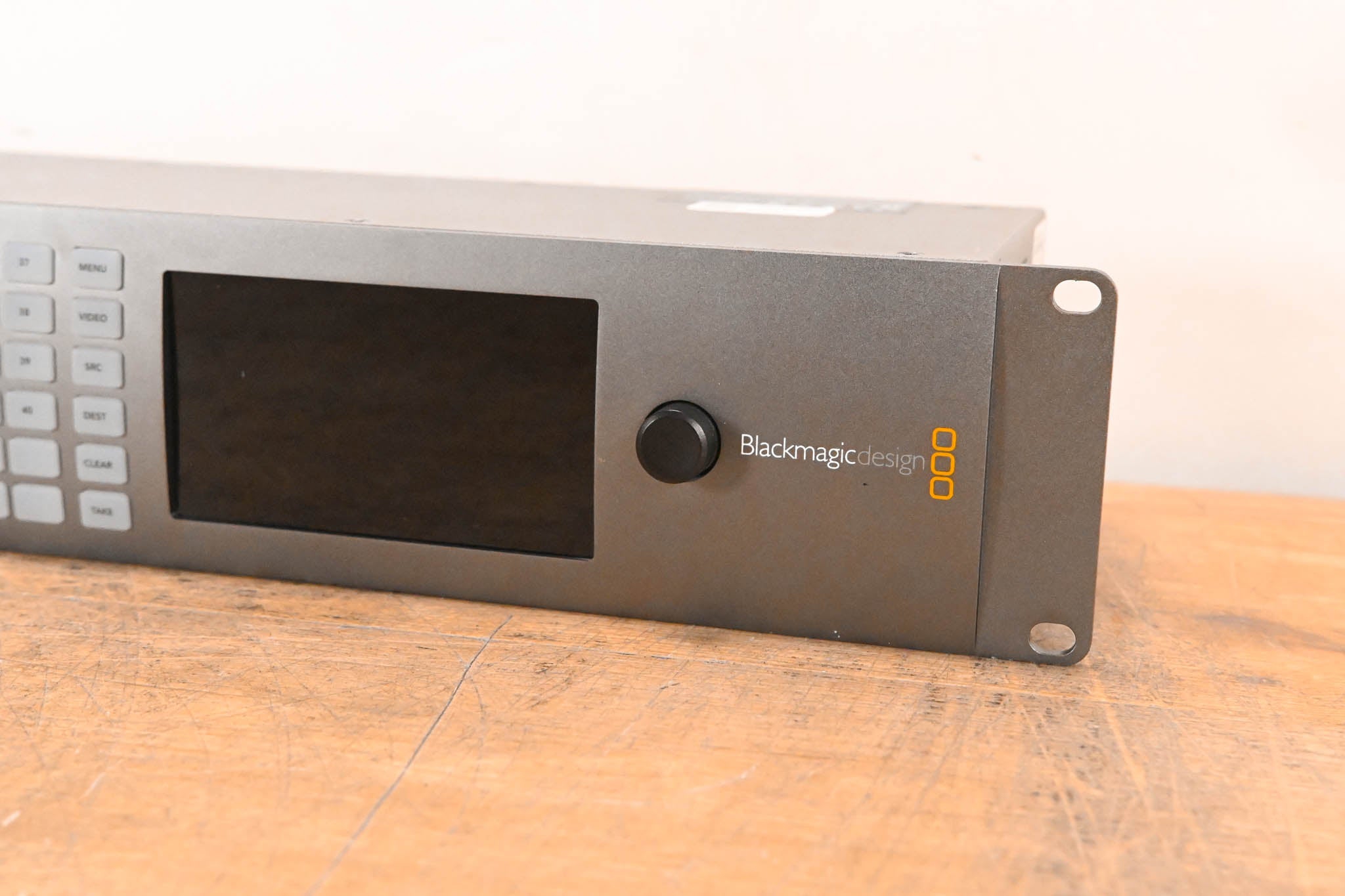 Blackmagic Design Smart Videohub 40x40 12G-SDI