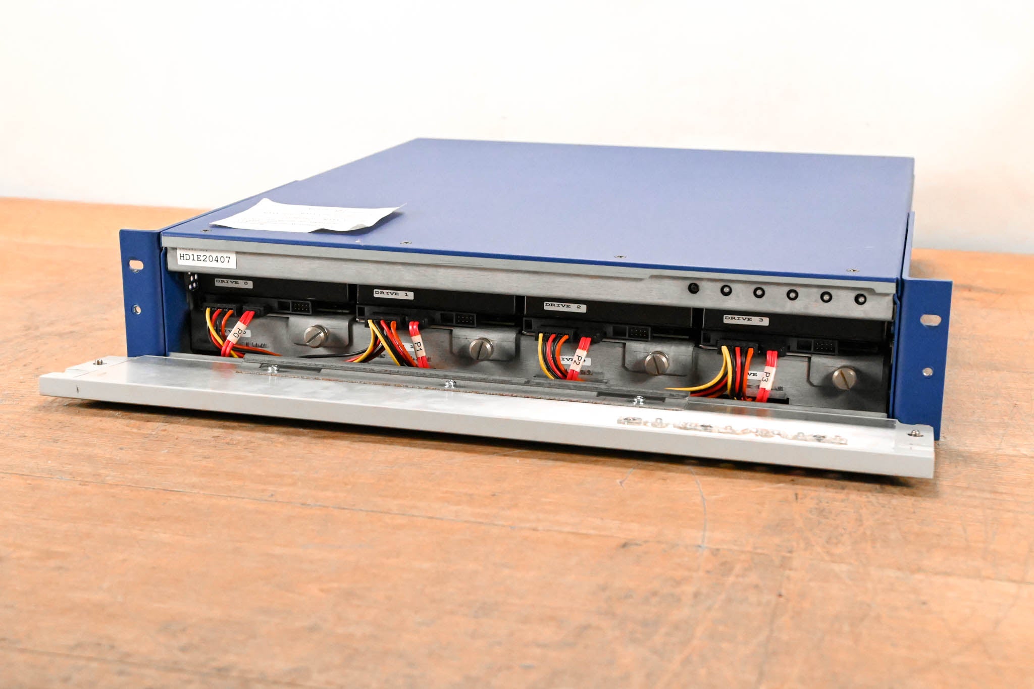 360 Systems MAXX-1200HD High Definition Broadcast Server