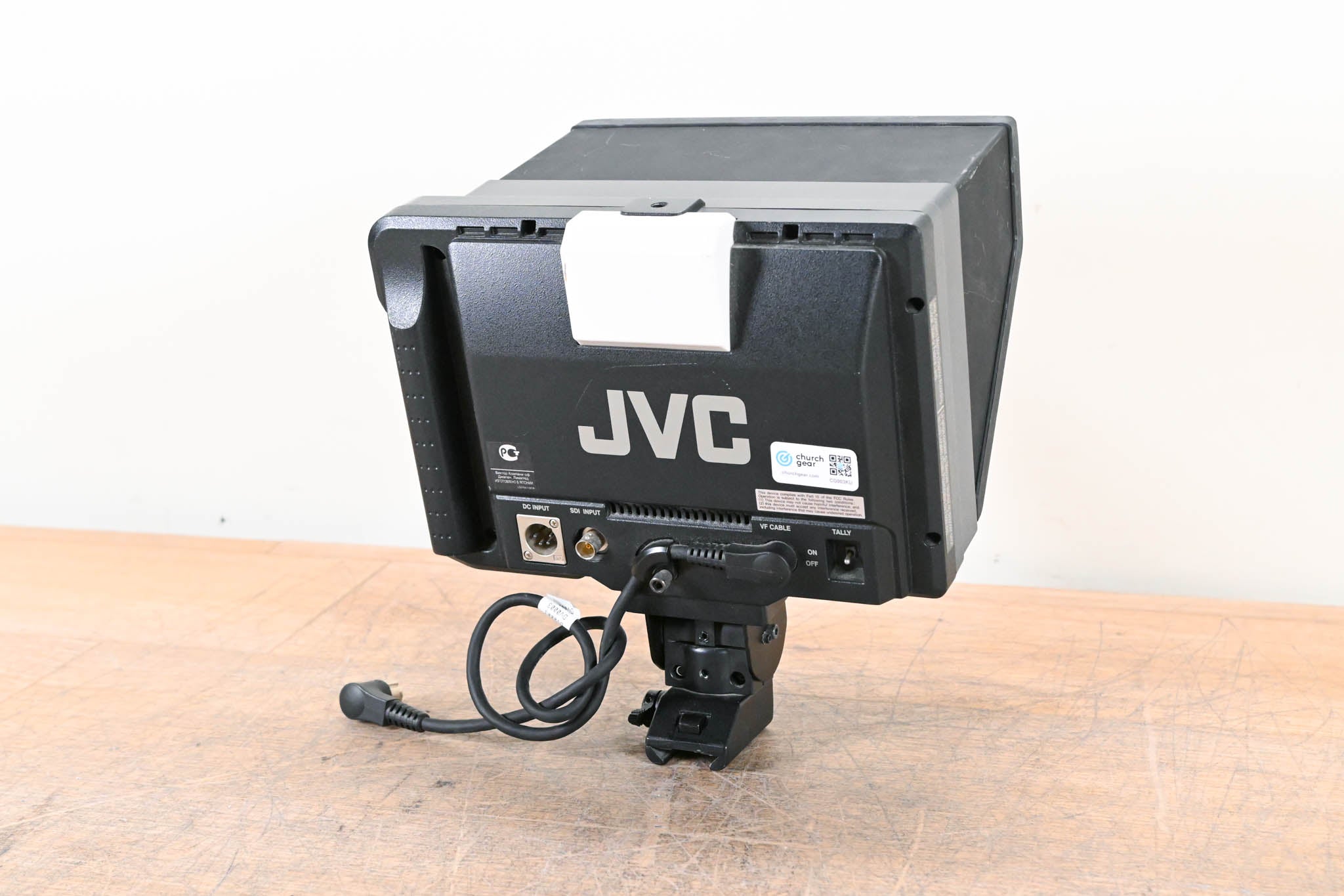 JVC VF-HP790G 8.4-inch HD/SD LCD Studio Viewfinder