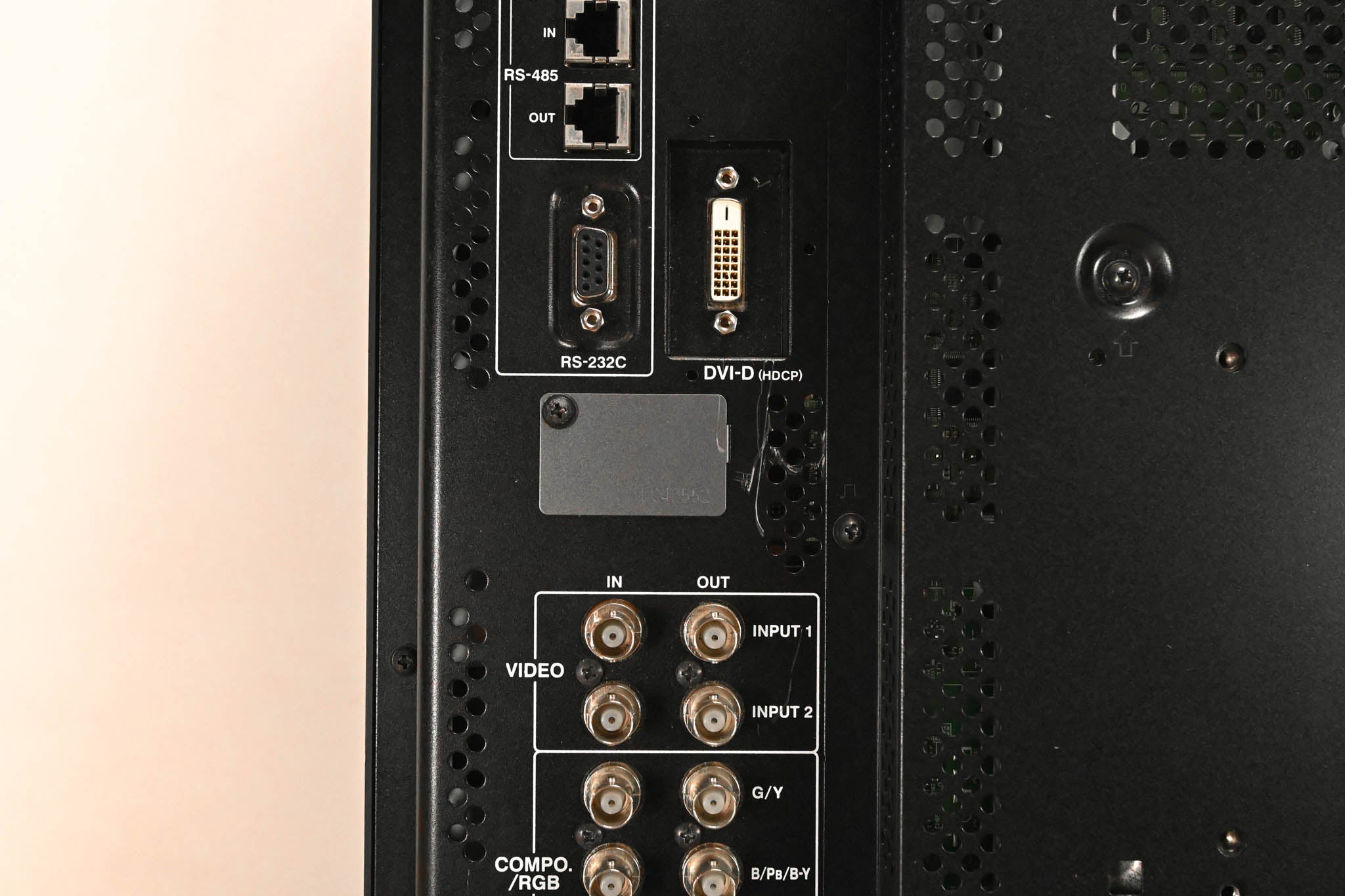 JVC DT-V20L1 20-inch HD Multi-Format Studio Monitor