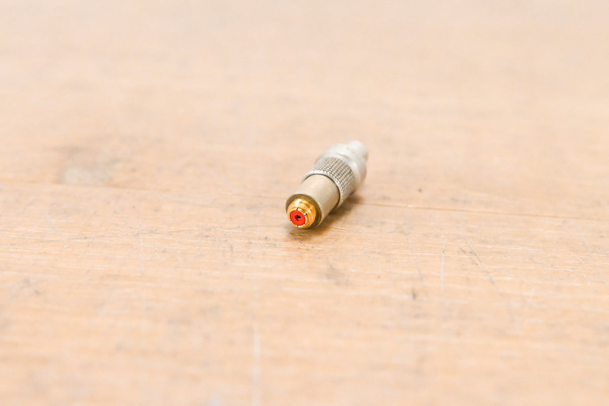 DPA Microphones DAD9003 MicroLock to 3-Pin LEMO Adapter